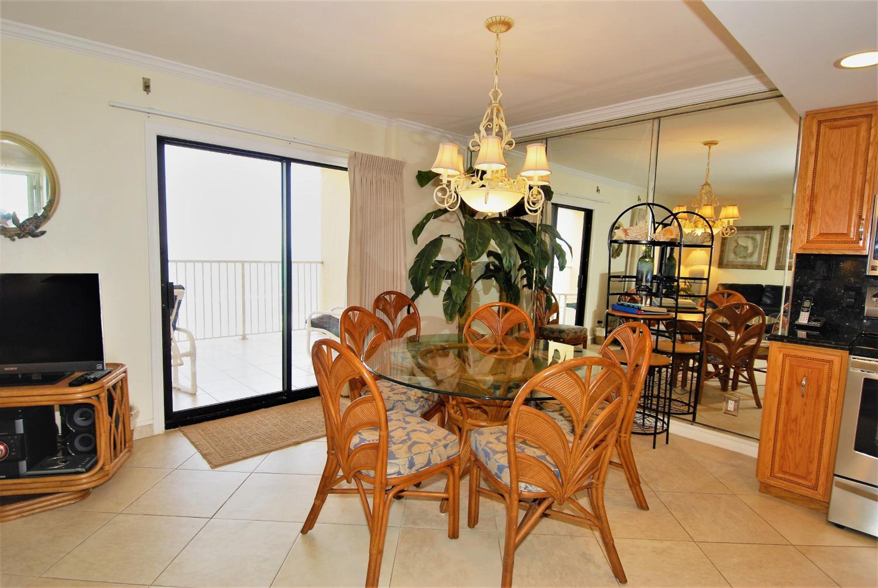 Inverness Condo Unit #801 view 5