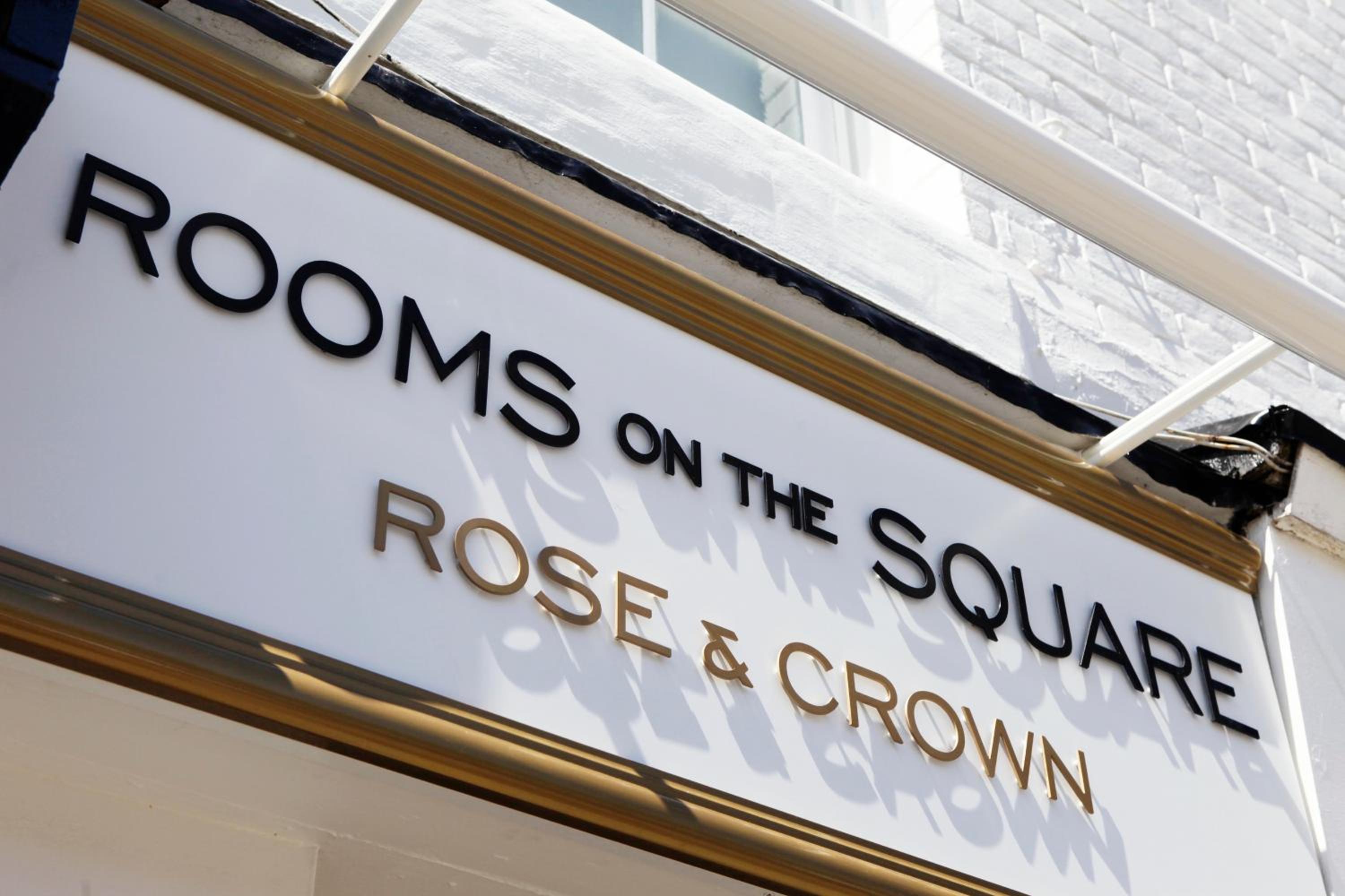 The Rose and Crown