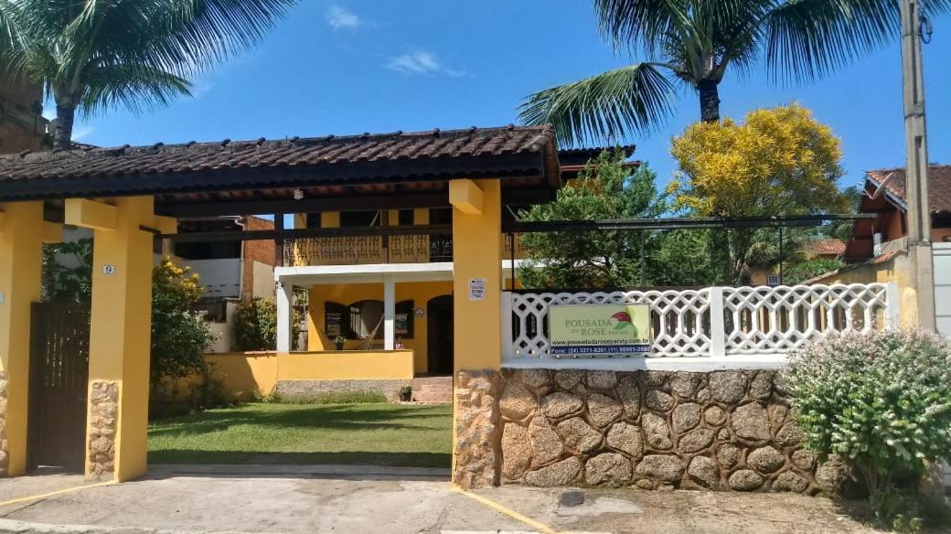 Pousada da Rose Paraty view 2