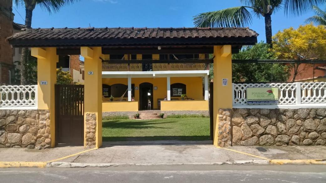 Pousada da Rose Paraty view 3