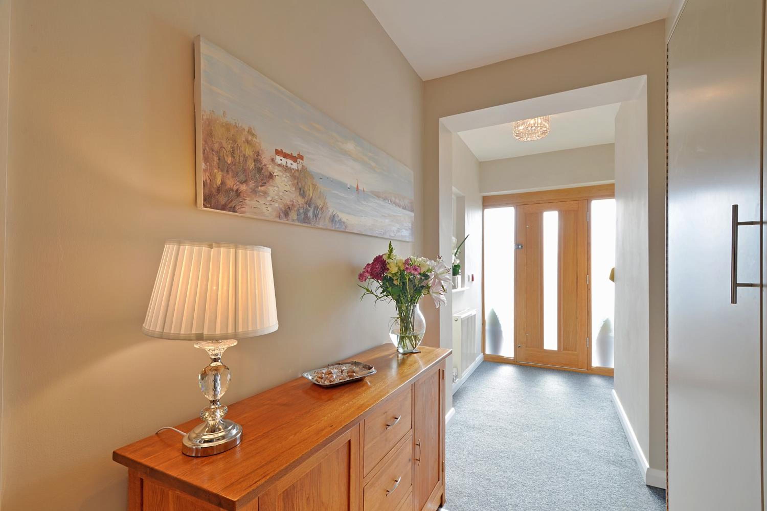 Haven Lodge Newquay view 5