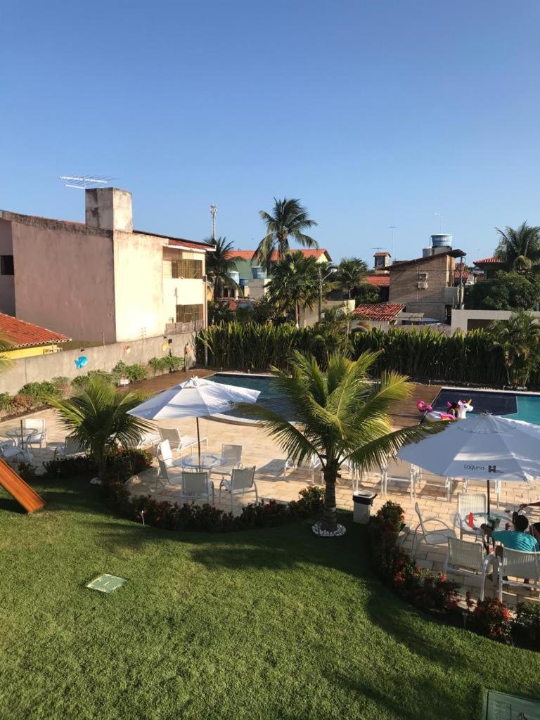 Flat Centro de Porto de Galinhas Laguna Beach Flat