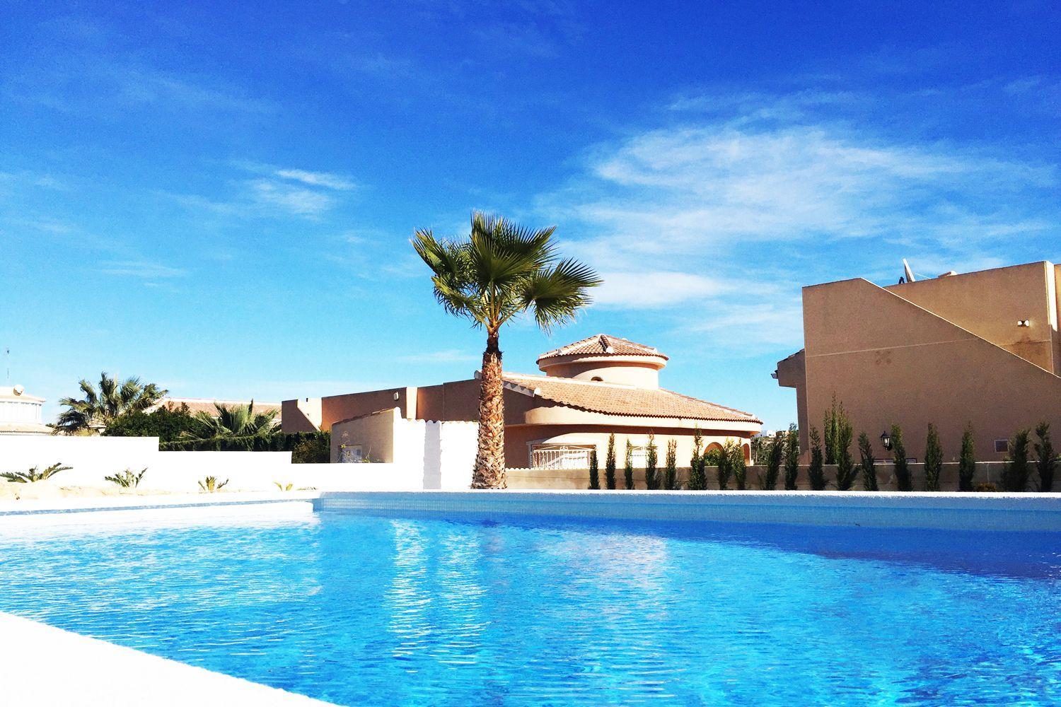 Villa Isla Lanzarote - Ciudad Quesada - Alicante view 4