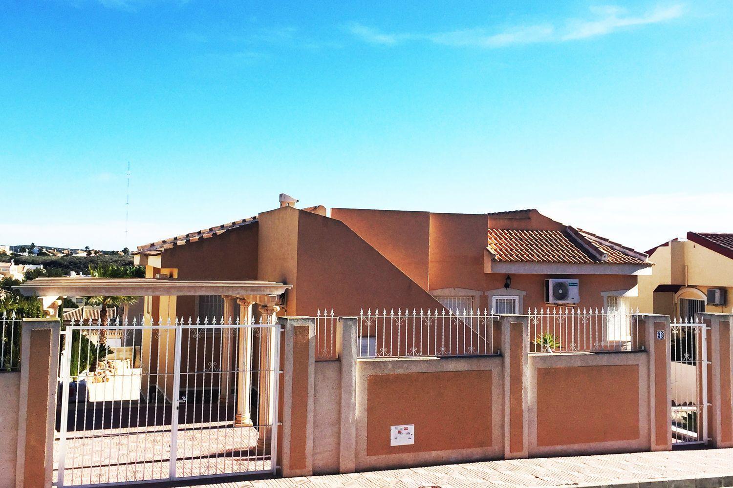 Villa Isla Lanzarote - Ciudad Quesada - Alicante view 5