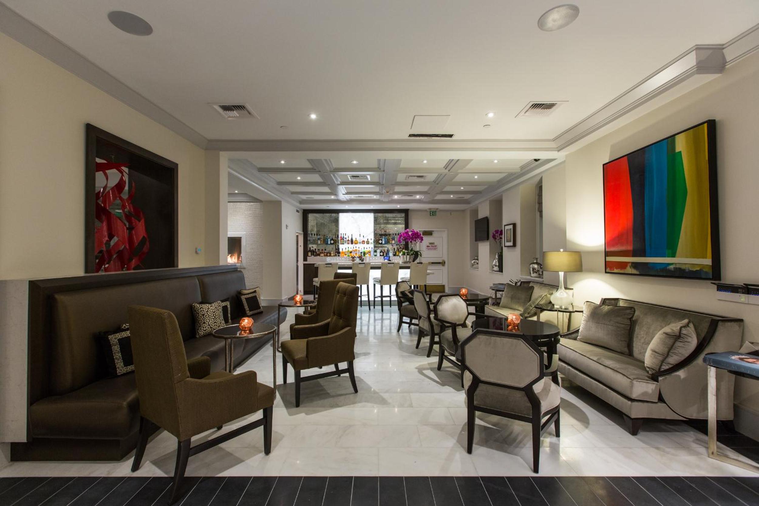 Los Angeles Vacations - Mosaic Hotel Beverly Hills - Property Image 36