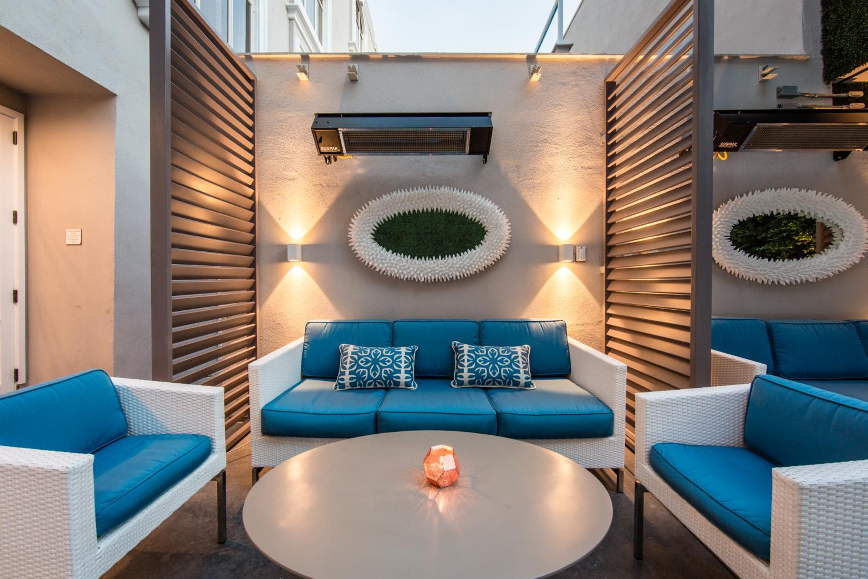 Los Angeles Vacations - Mosaic Hotel Beverly Hills - Property Image 30