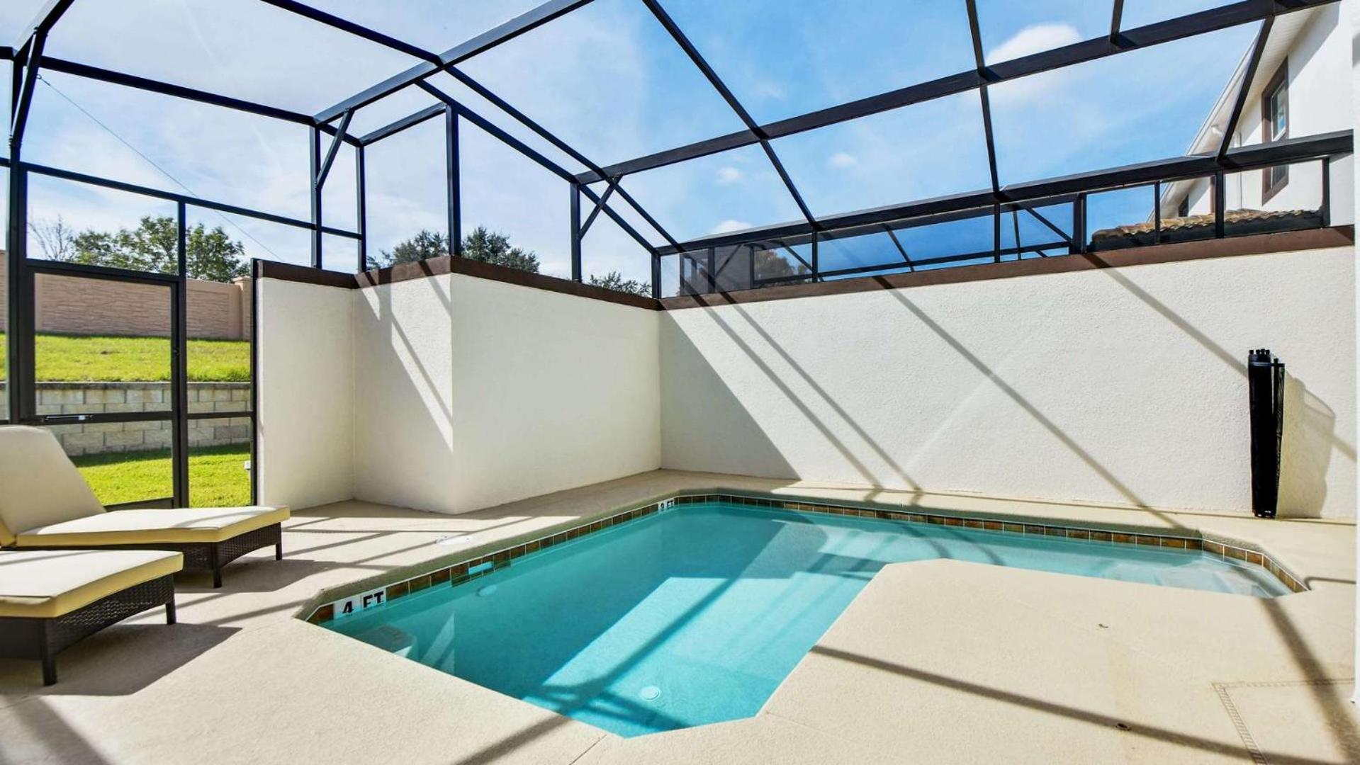 Regal Splendor Villa - 4 bed at ChampionsGate view 5