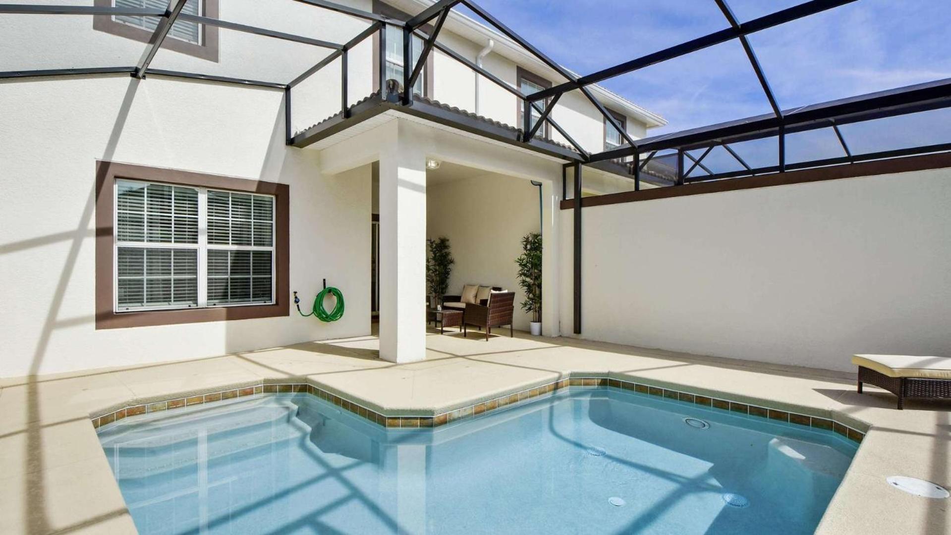 Regal Splendor Villa - 4 bed at ChampionsGate view 3