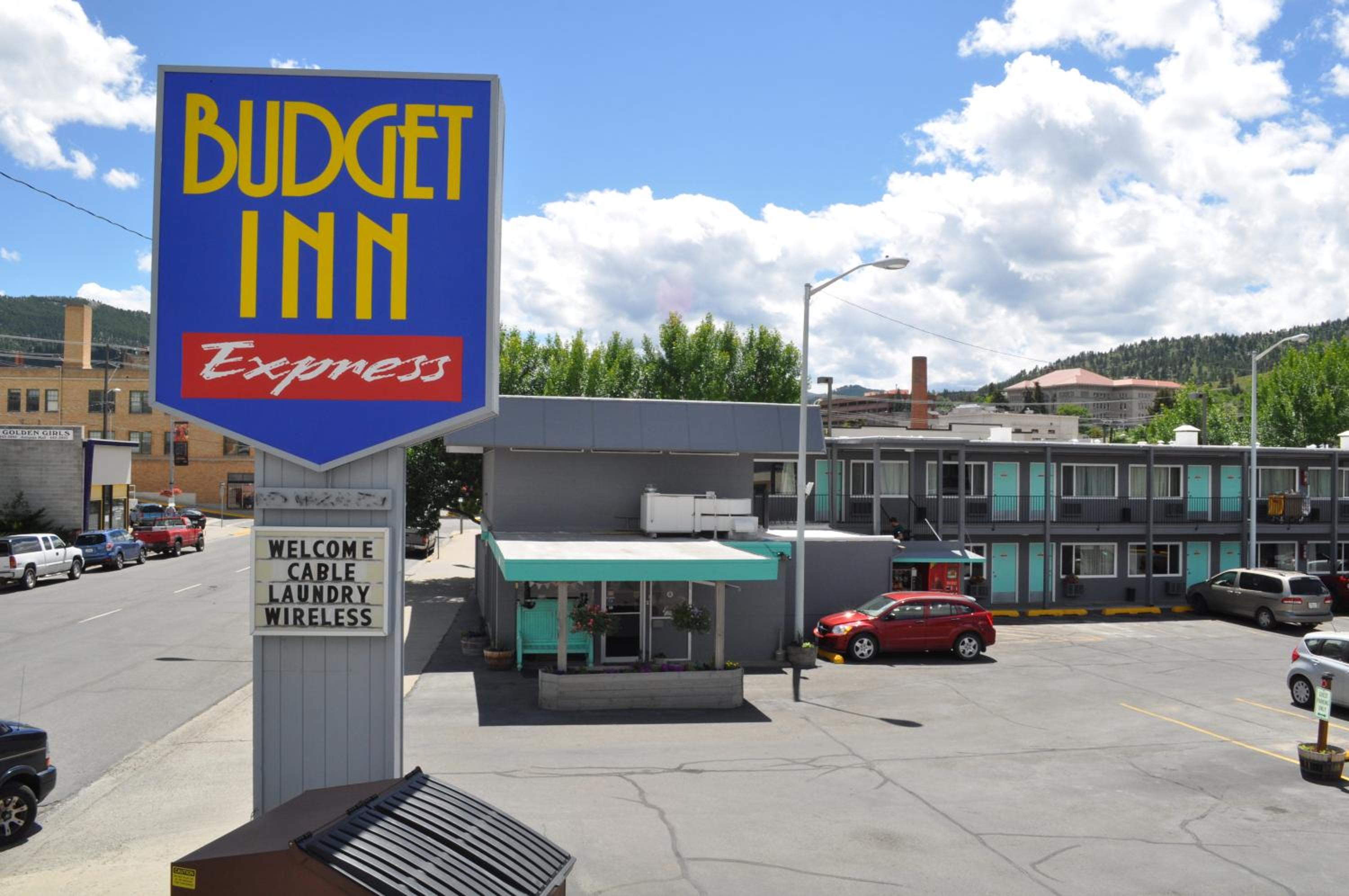 Helena Vacations - Budget Inn Express Helena - Property Image 2