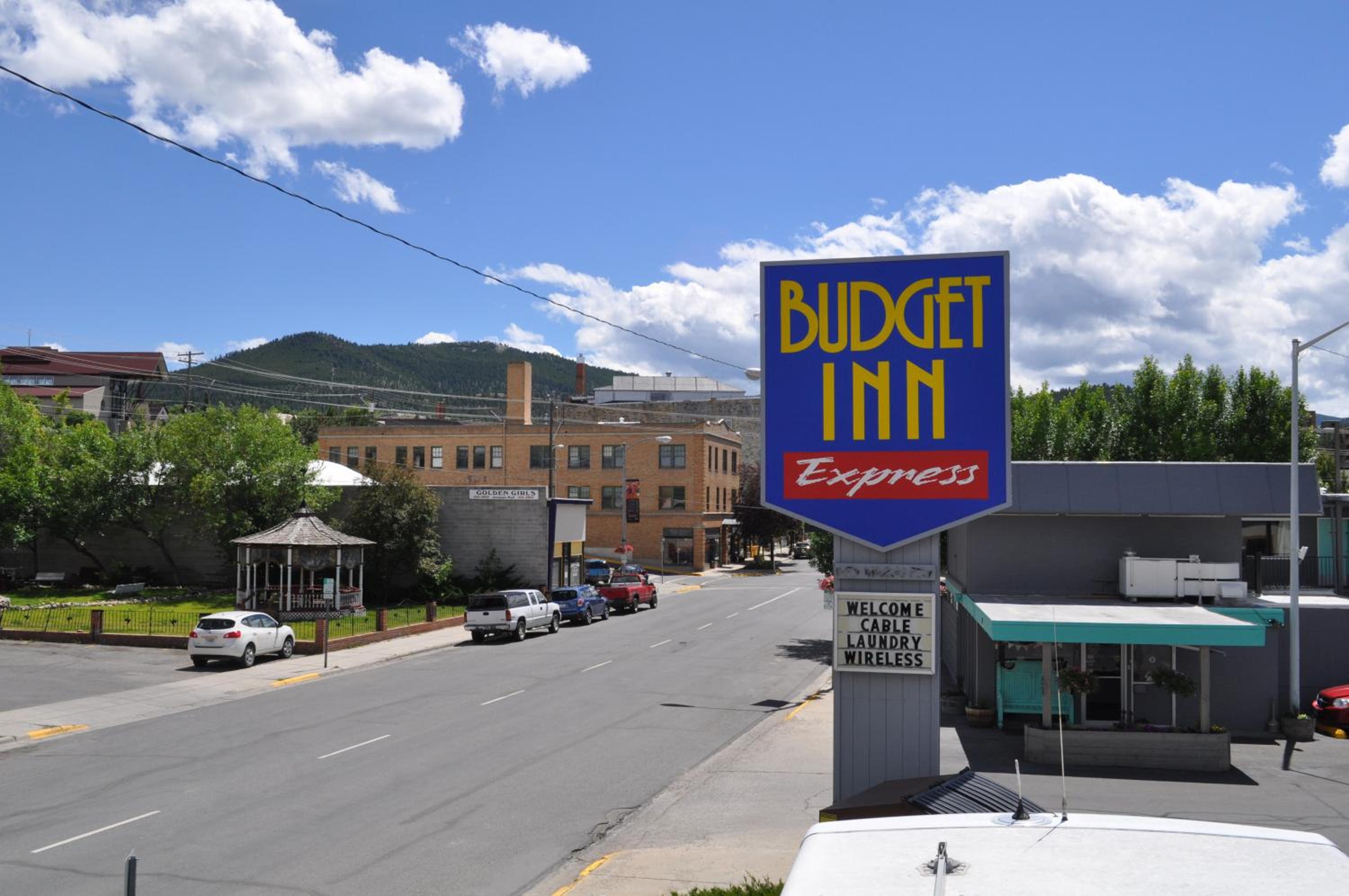 Budget Inn Express Helena