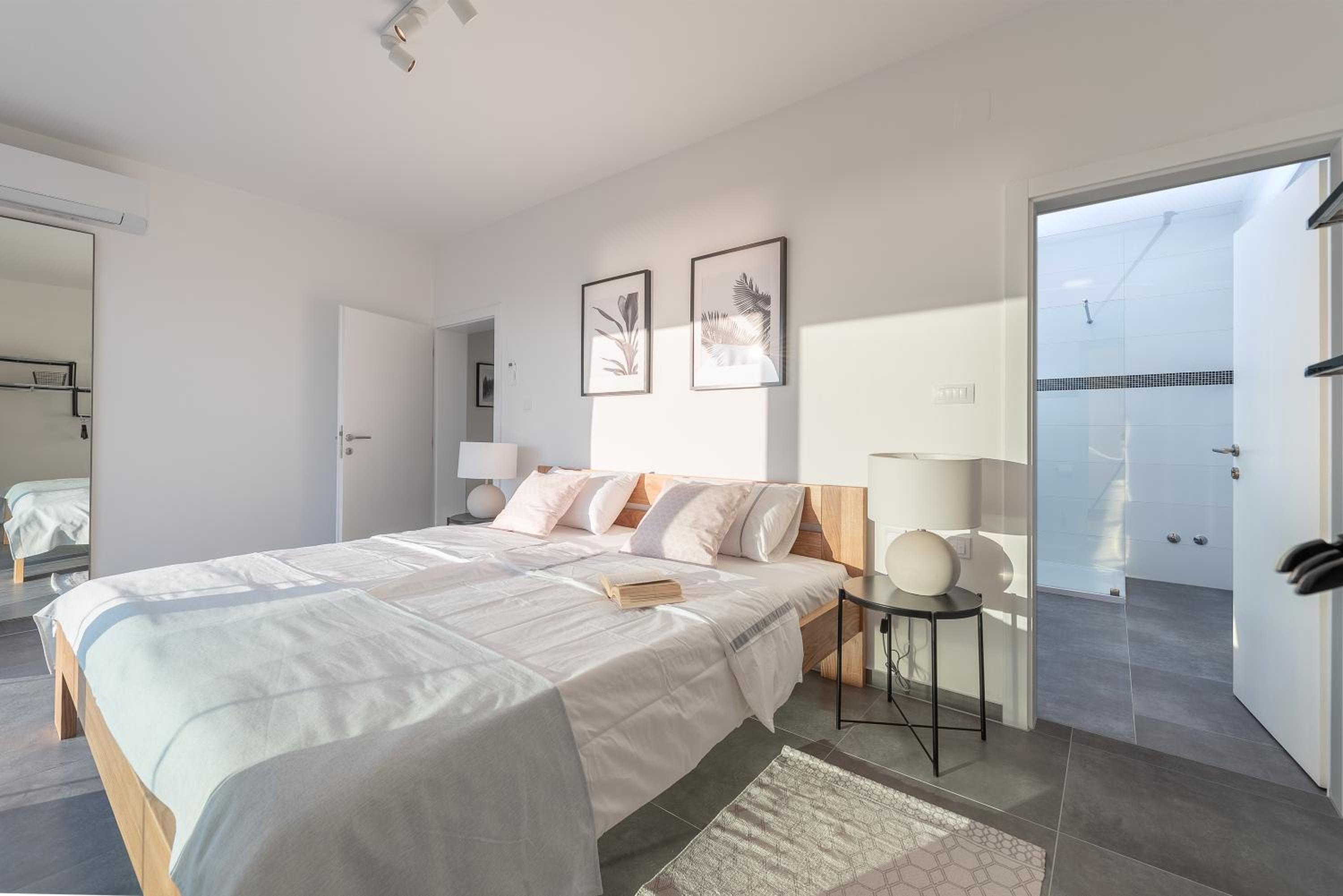 Villa Olea, luxury retreat with nature blend view 3