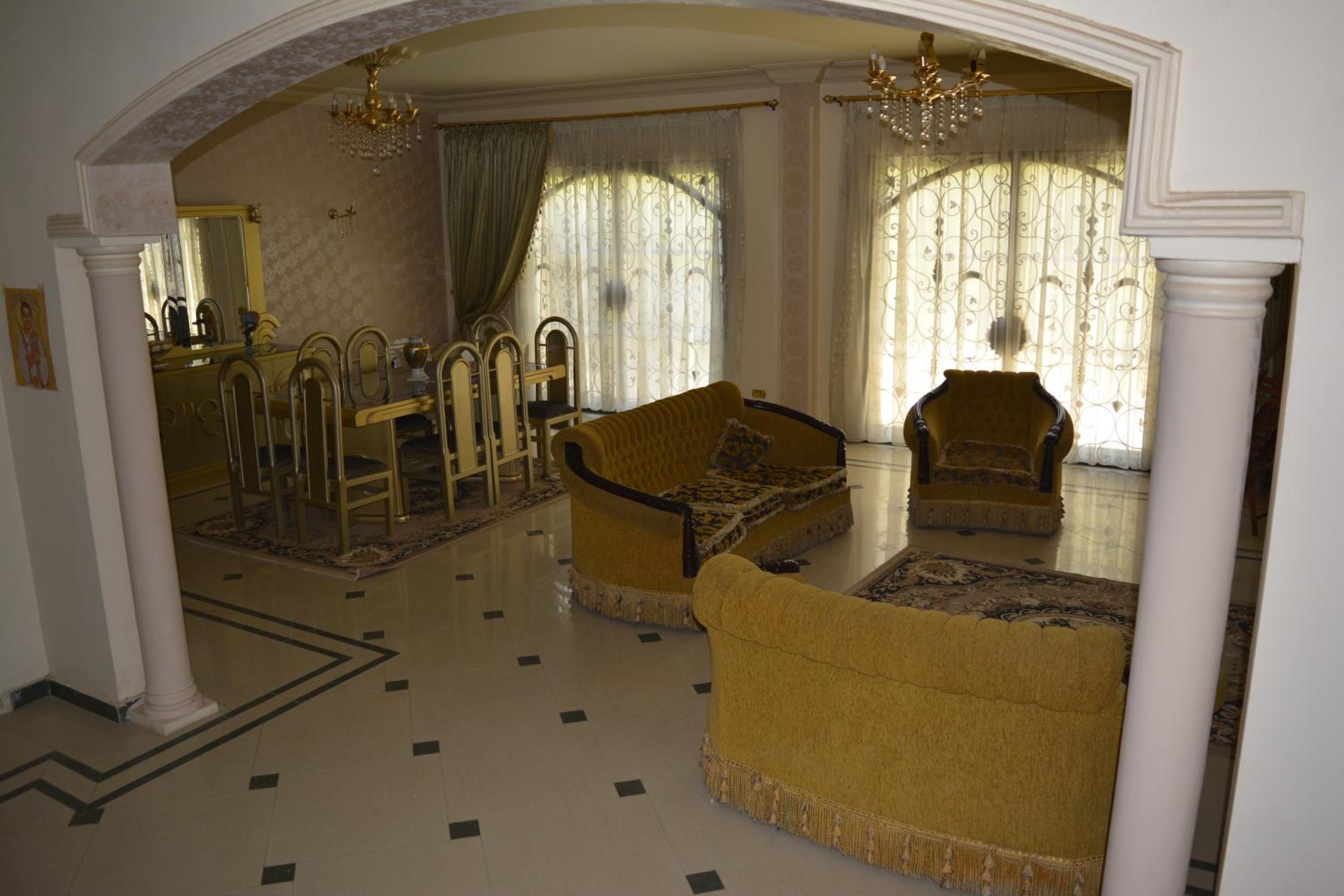 Villa in Golf Al-Solaimaneyah