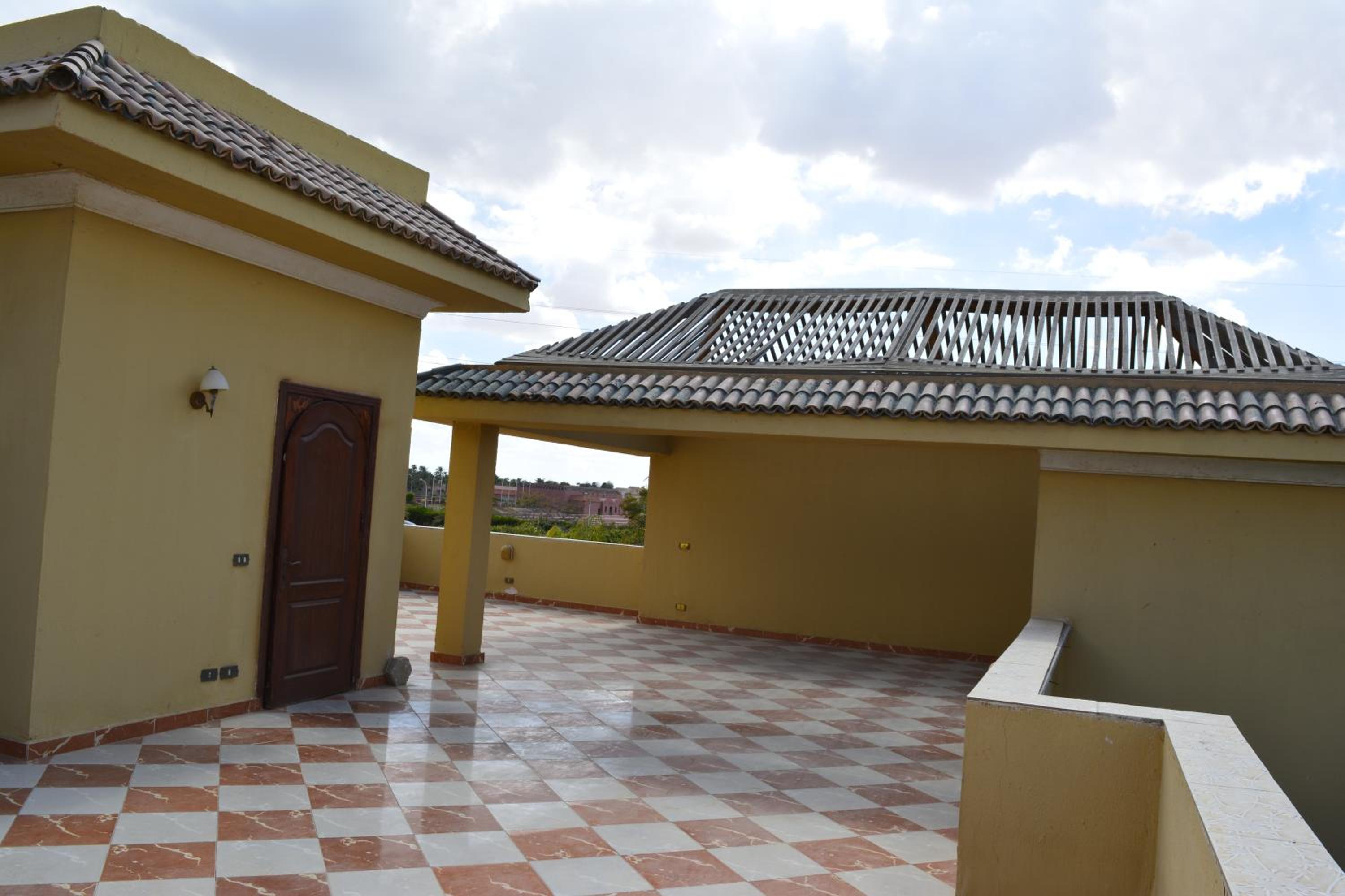 Villa in Golf Al-Solaimaneyah