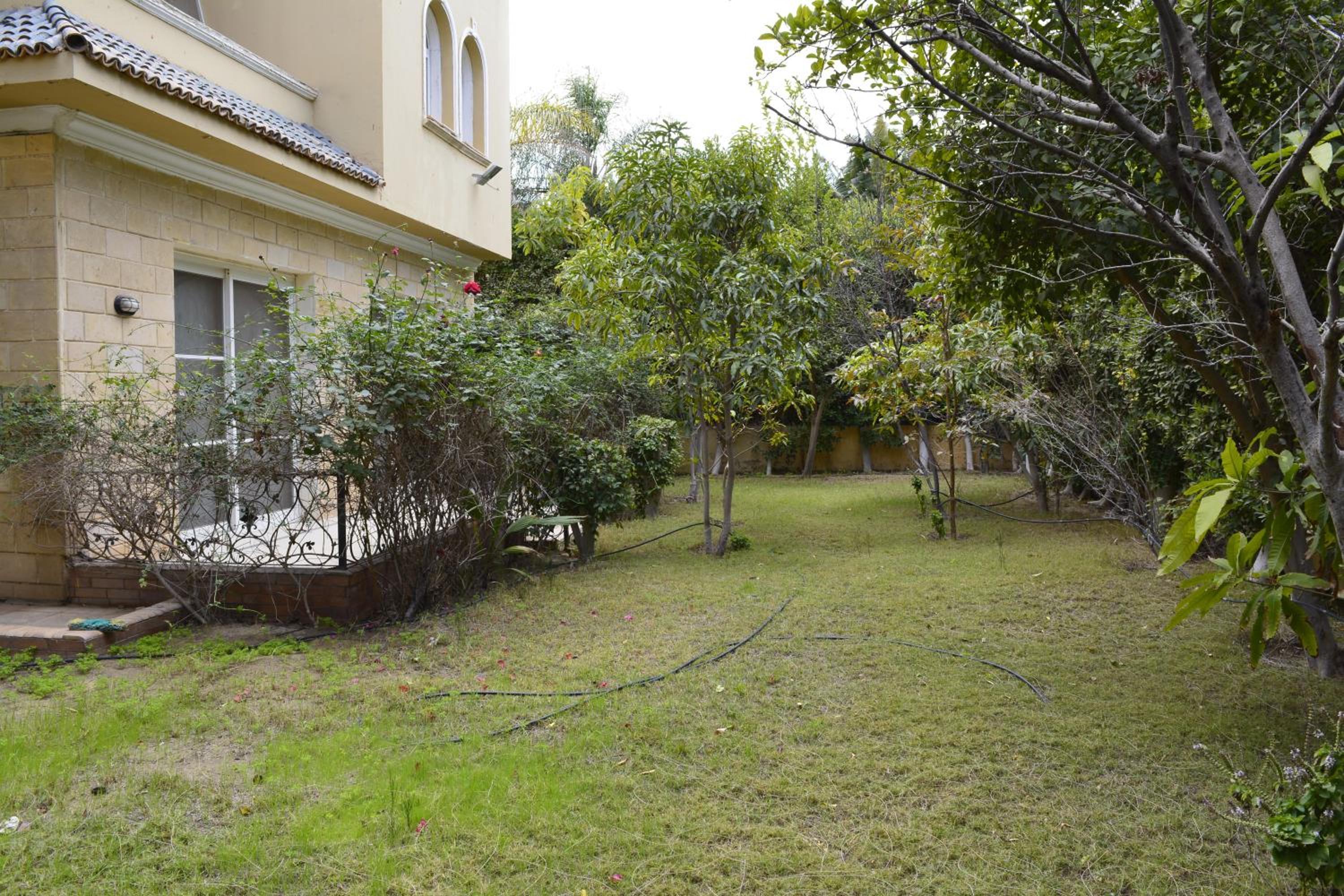 Villa in Golf Al-Solaimaneyah