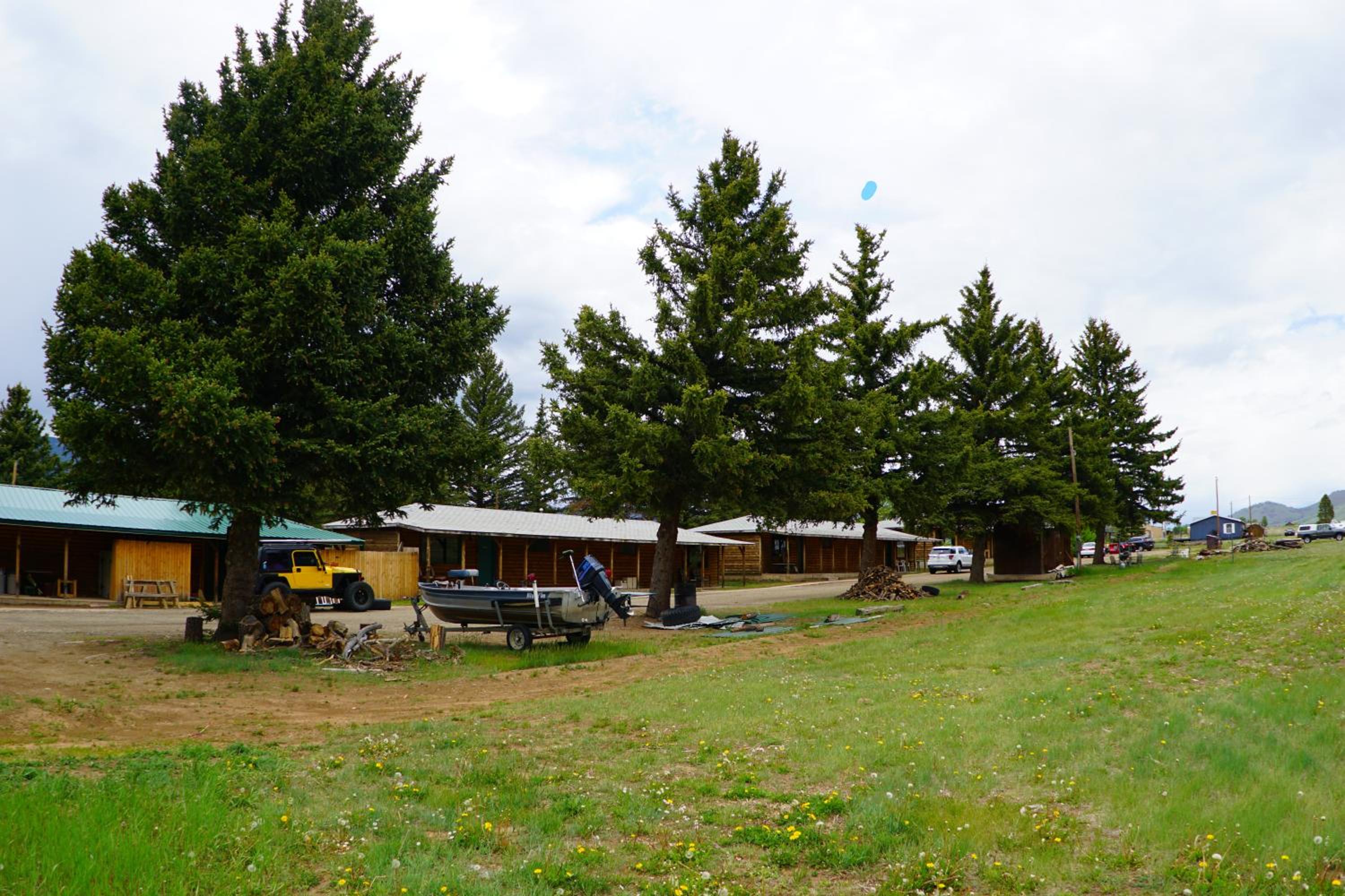 Eagle Nest Fly Shack & Lodge view 5
