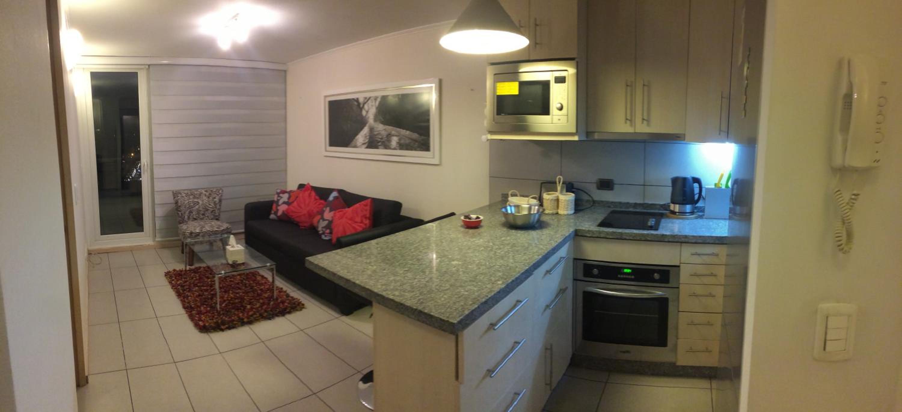 Departamento de lujo 1 en Barrio Bellavista