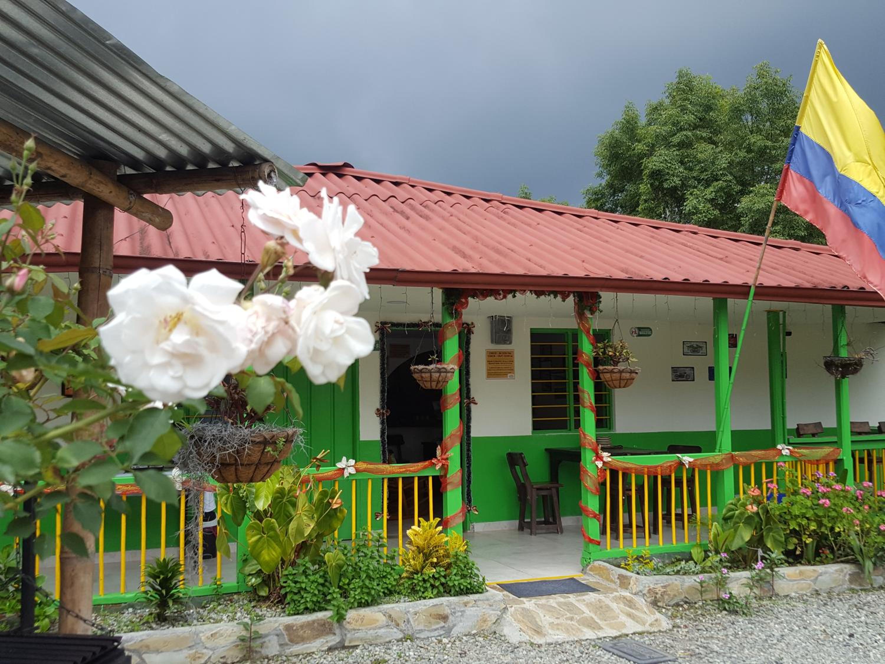 Hostal y Camping Los Girasoles