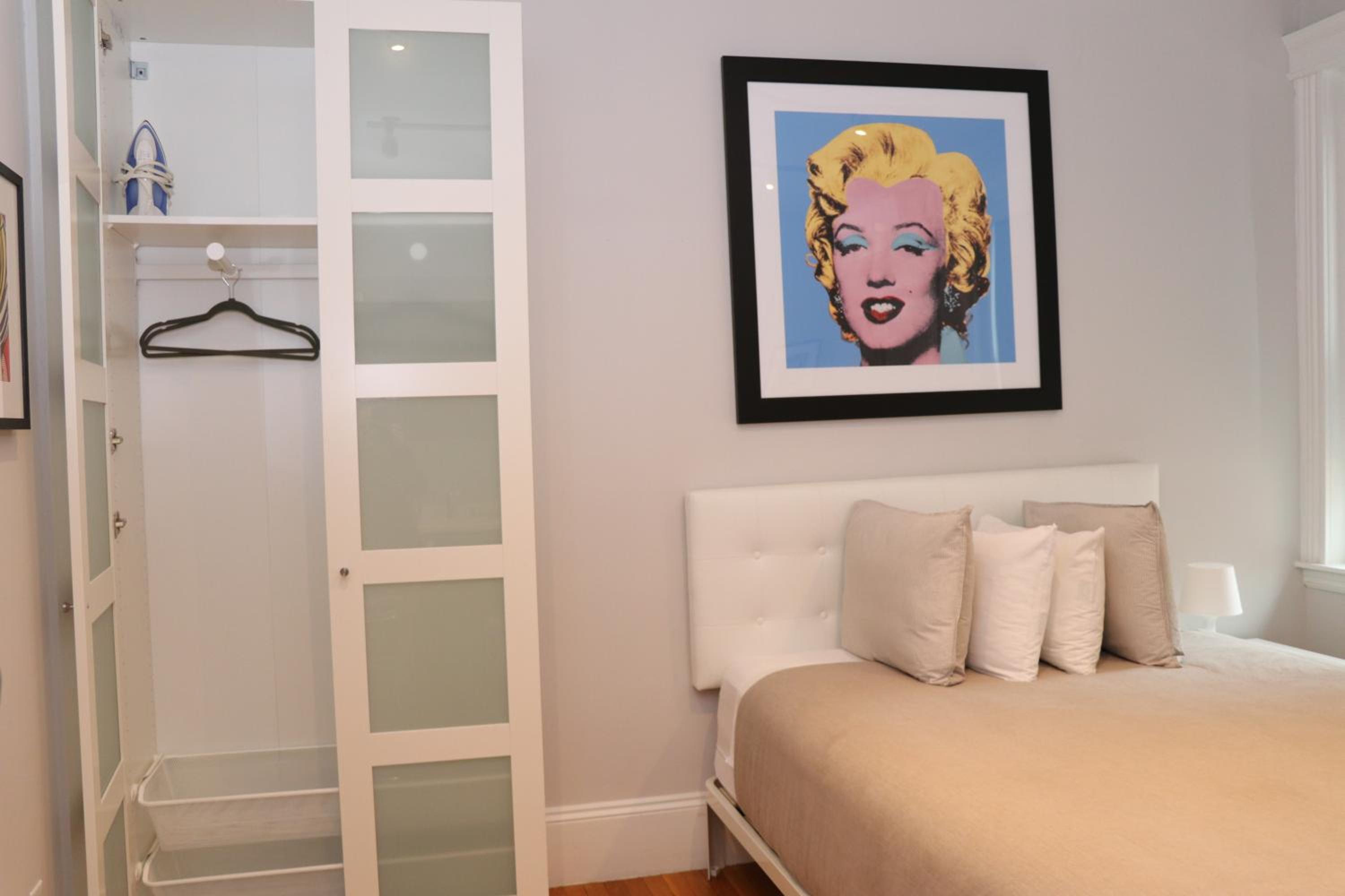 A Stylish Stay w/ a Queen Bed, Heated Floors.. #21 view 5