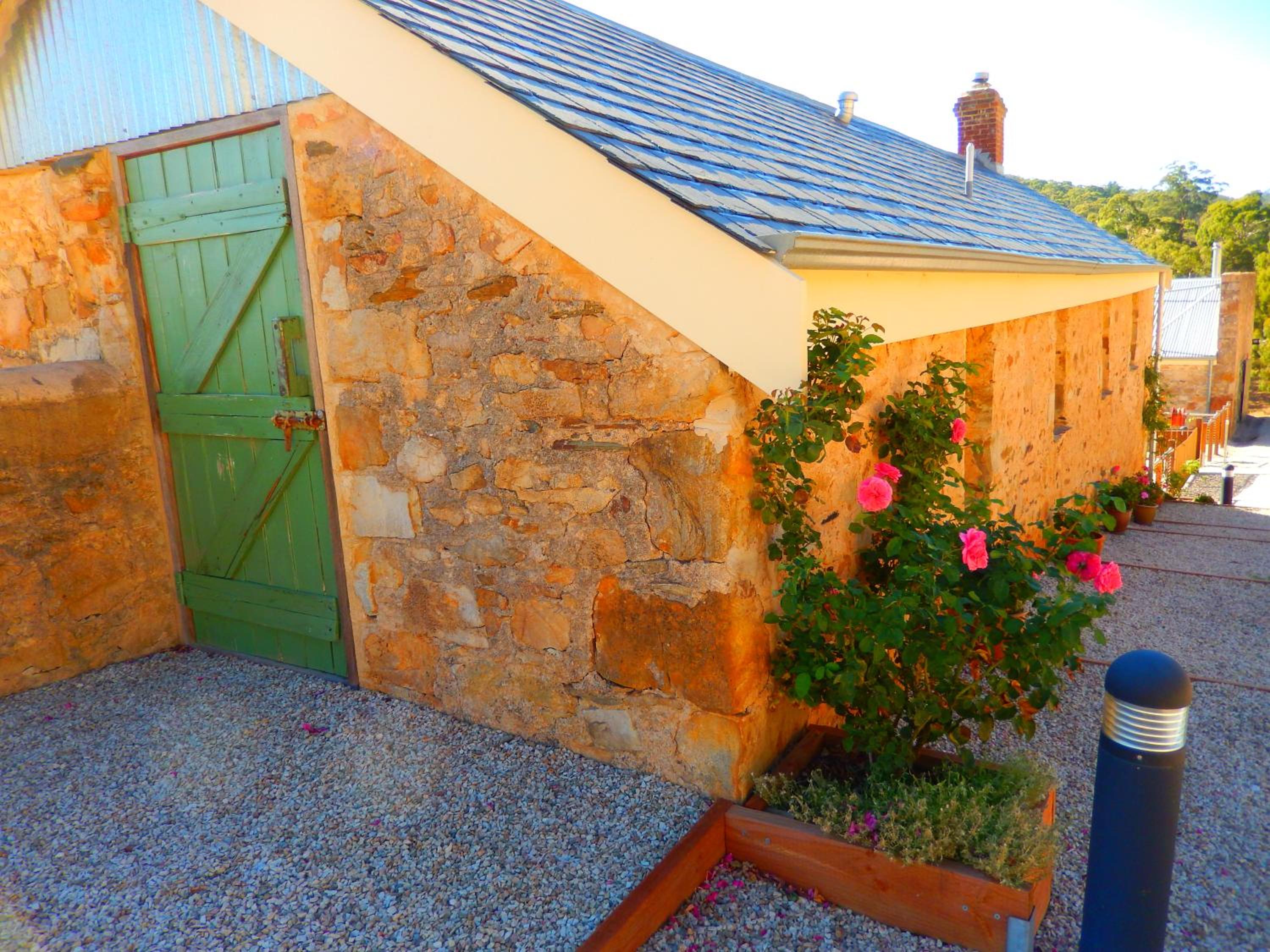 Morialta Barns
