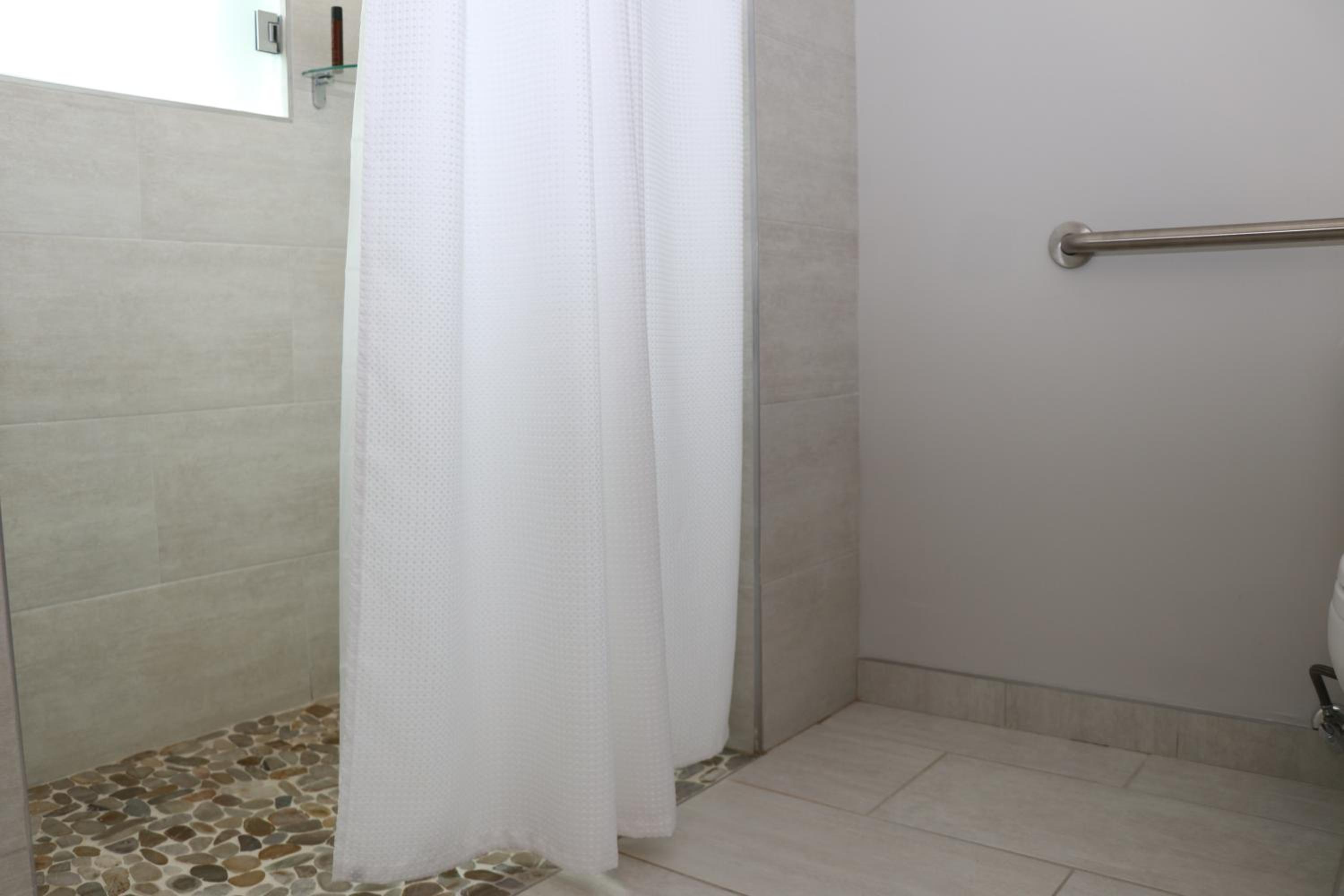 A Stylish Stay w/ a Queen Bed, Heated Floors.. #11 view 5