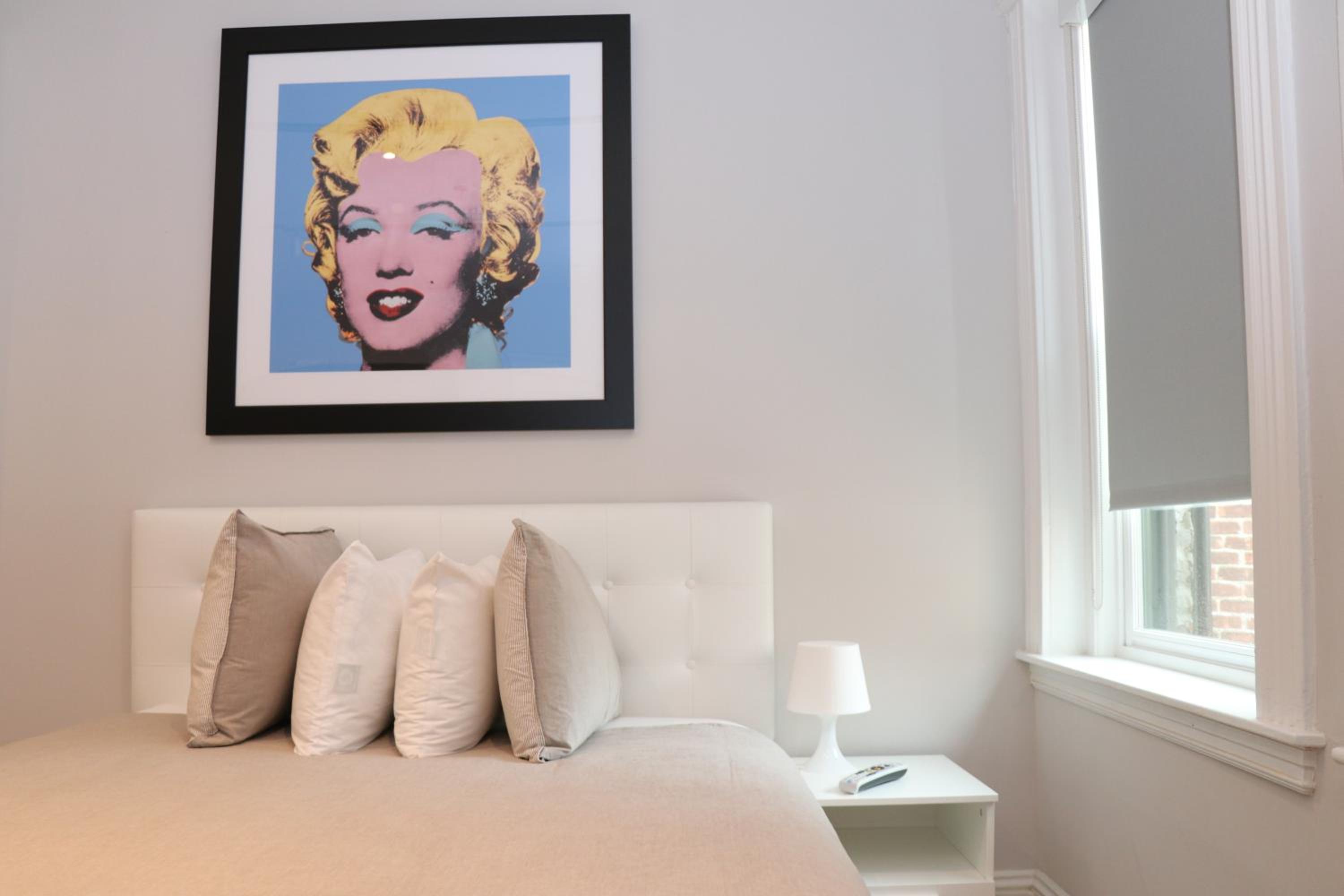 A Stylish Stay w/ a Queen Bed, Heated Floors.. #11 view 2