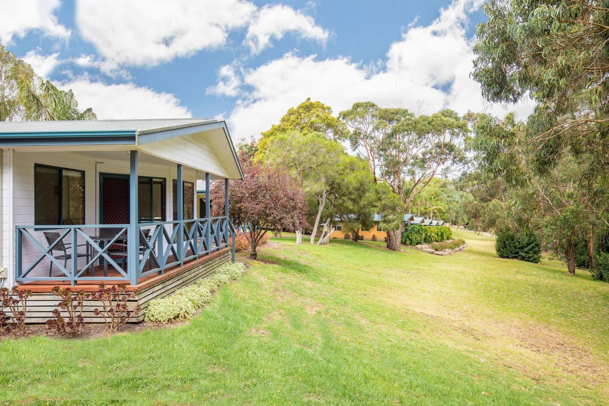 Blue Lake Holiday Park