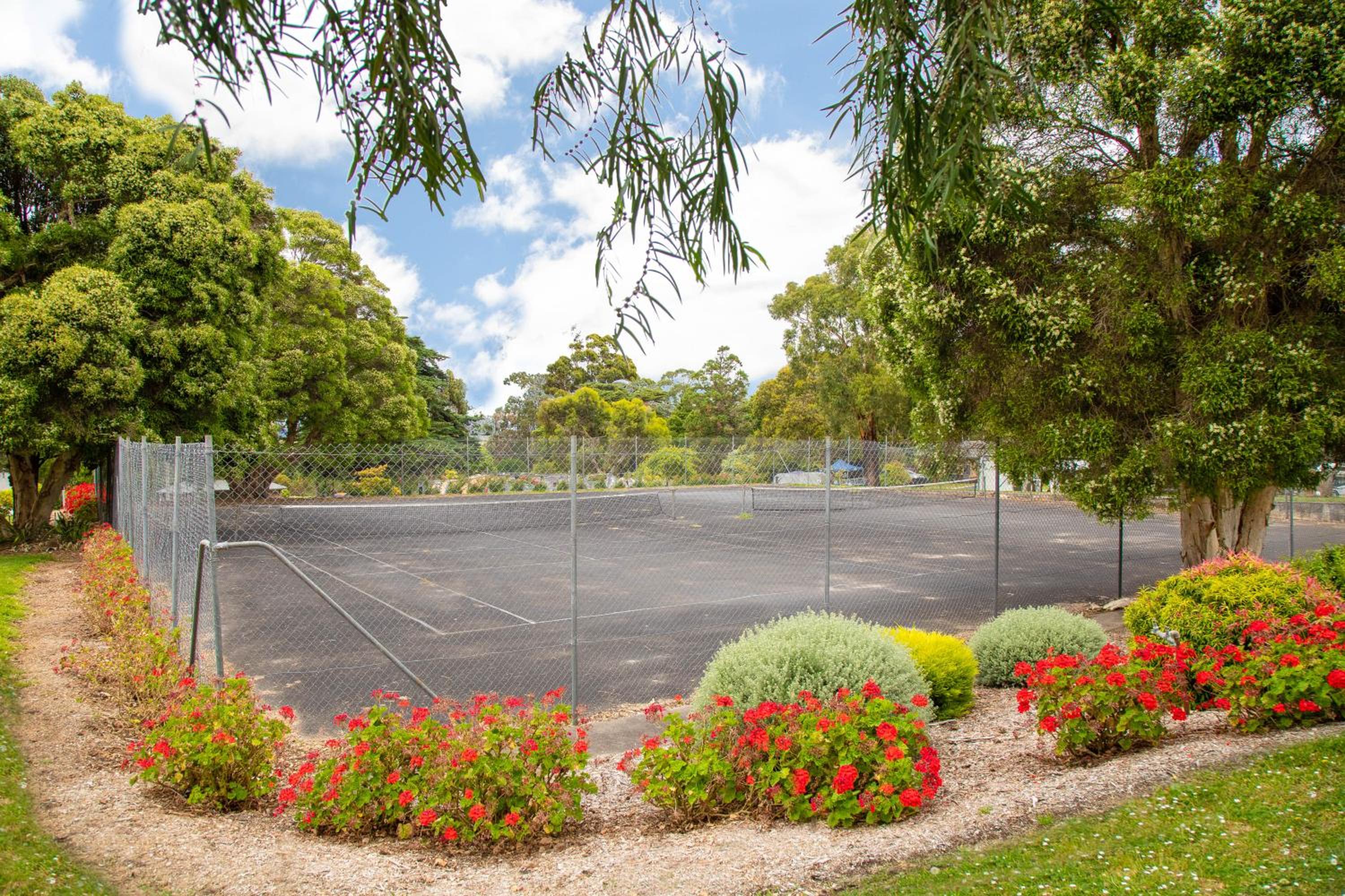 Blue Lake Holiday Park