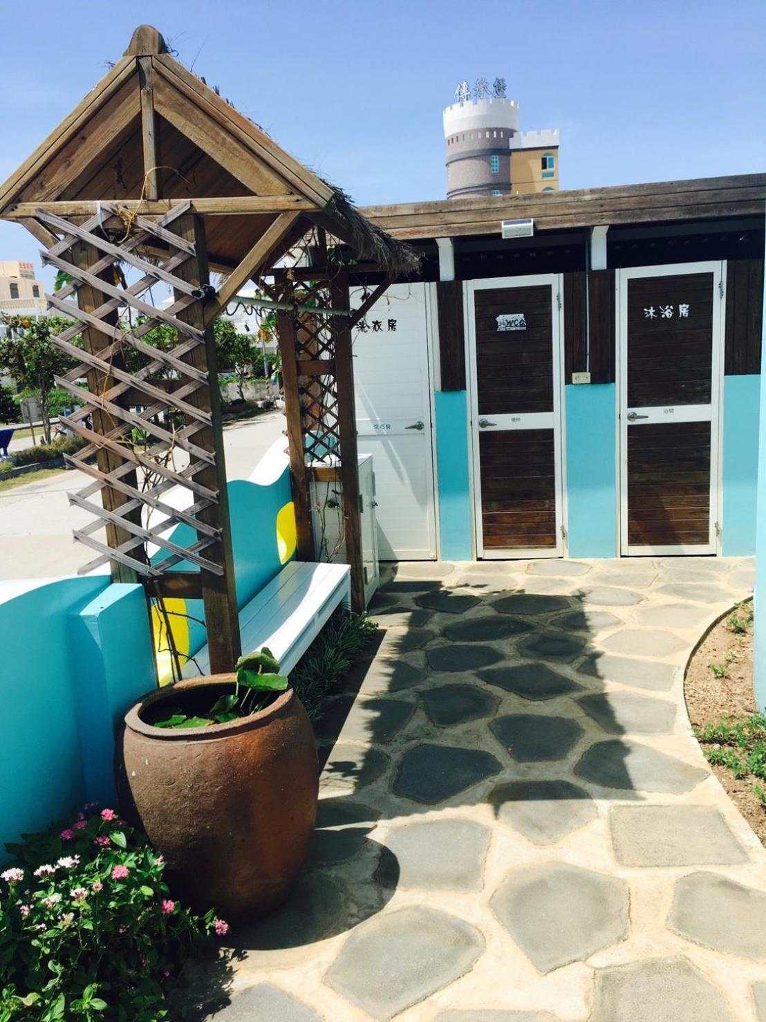 The Domed Tile B&B