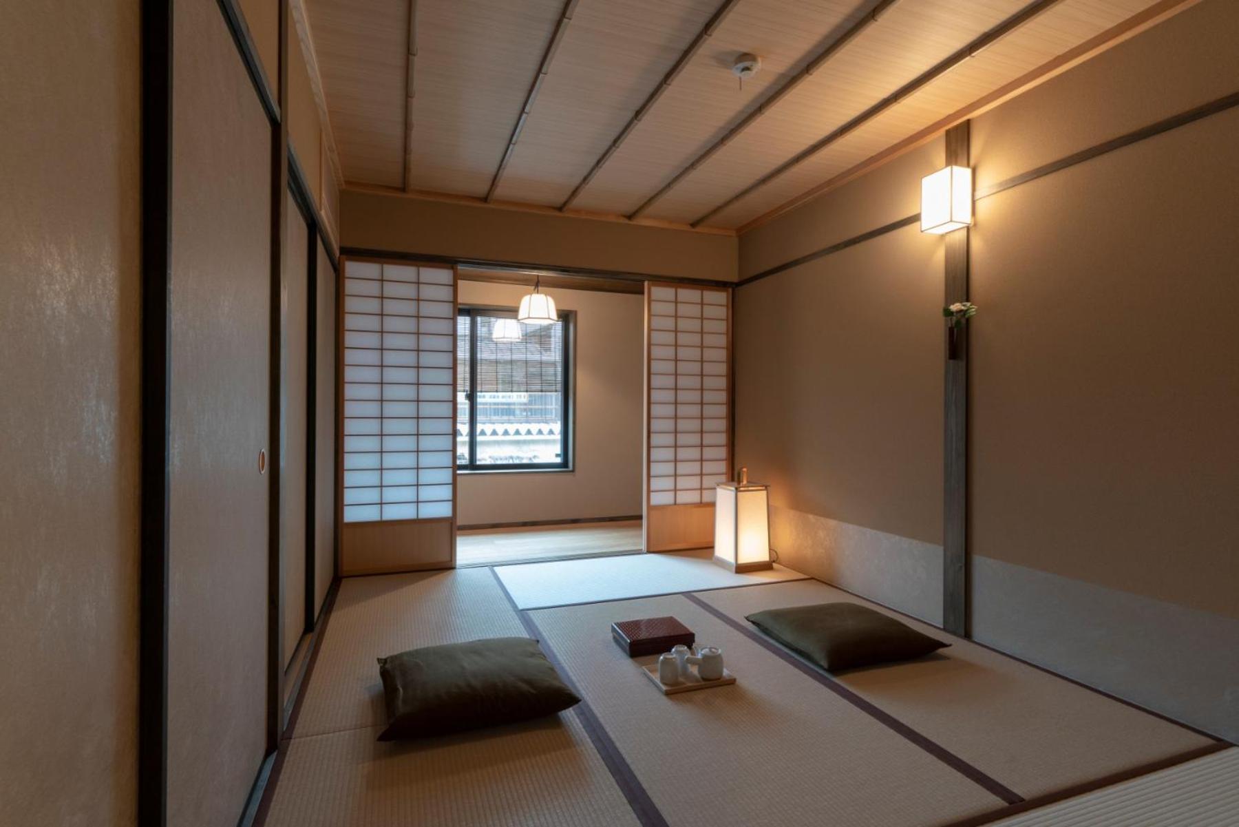 Mimari Machiya House view 2