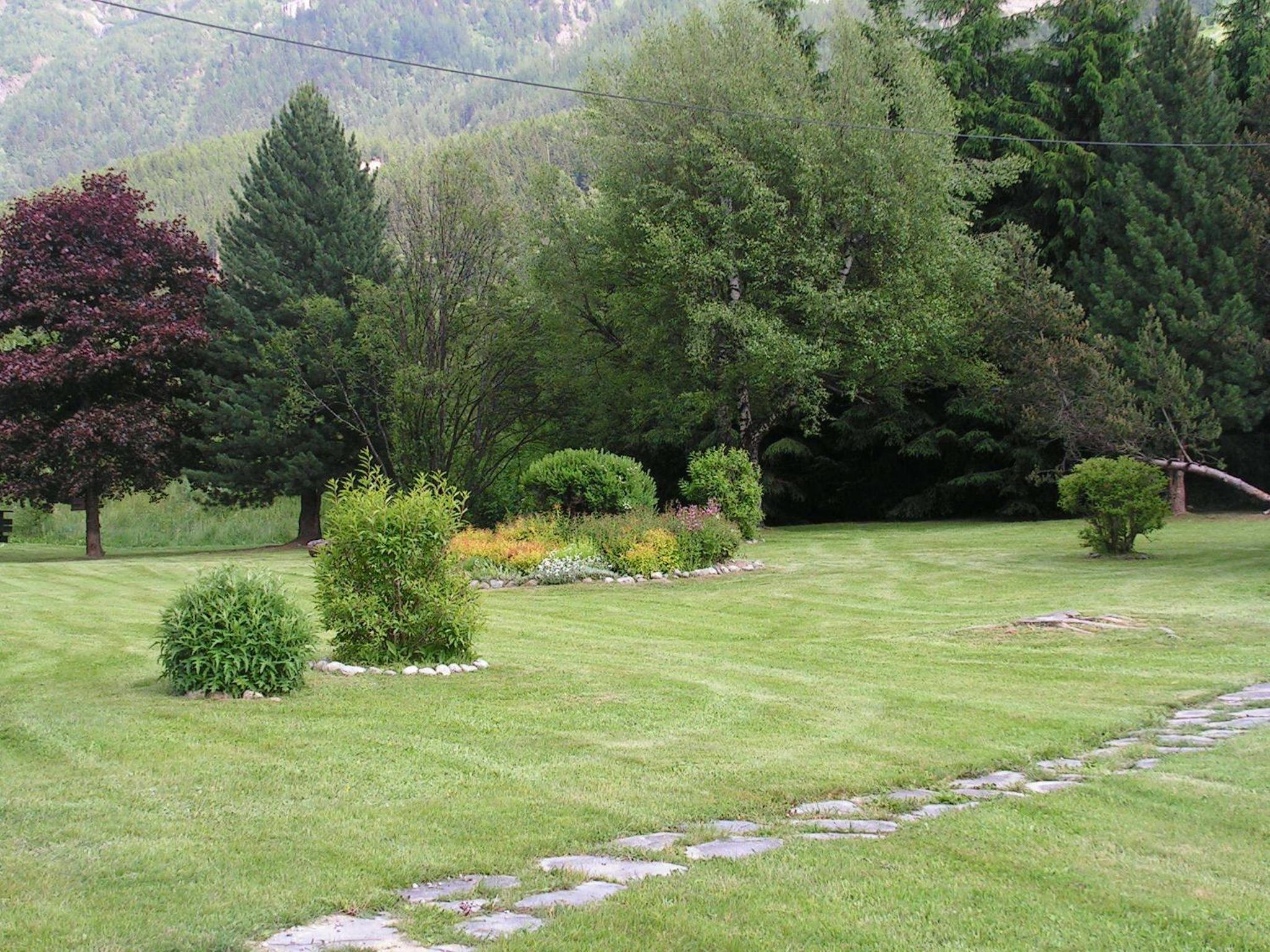 Chalet La Renardière view 5