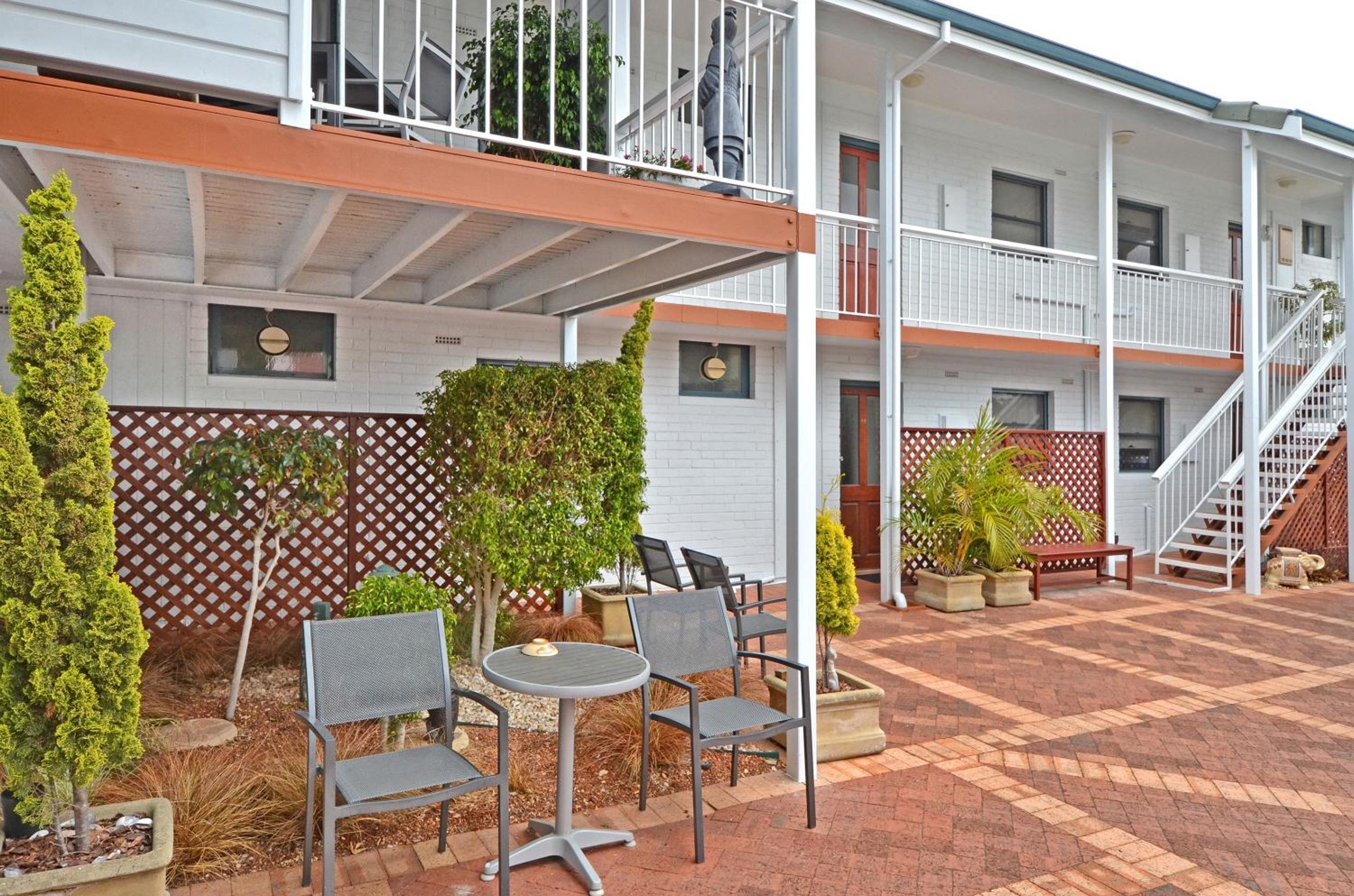 Dolphin Lodge Albany - Self Contained Apartments at Middleton Beach