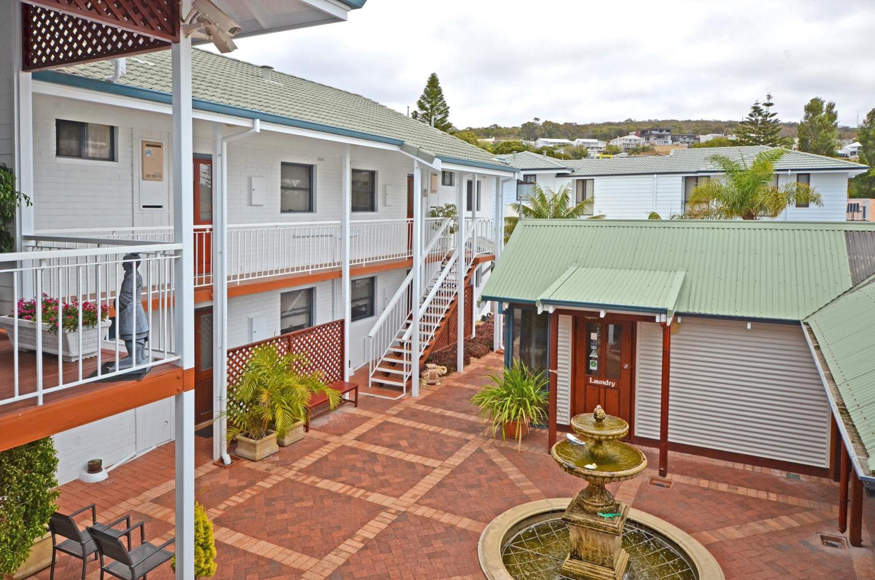 Dolphin Lodge Albany - Self Contained Apartments at Middleton Beach