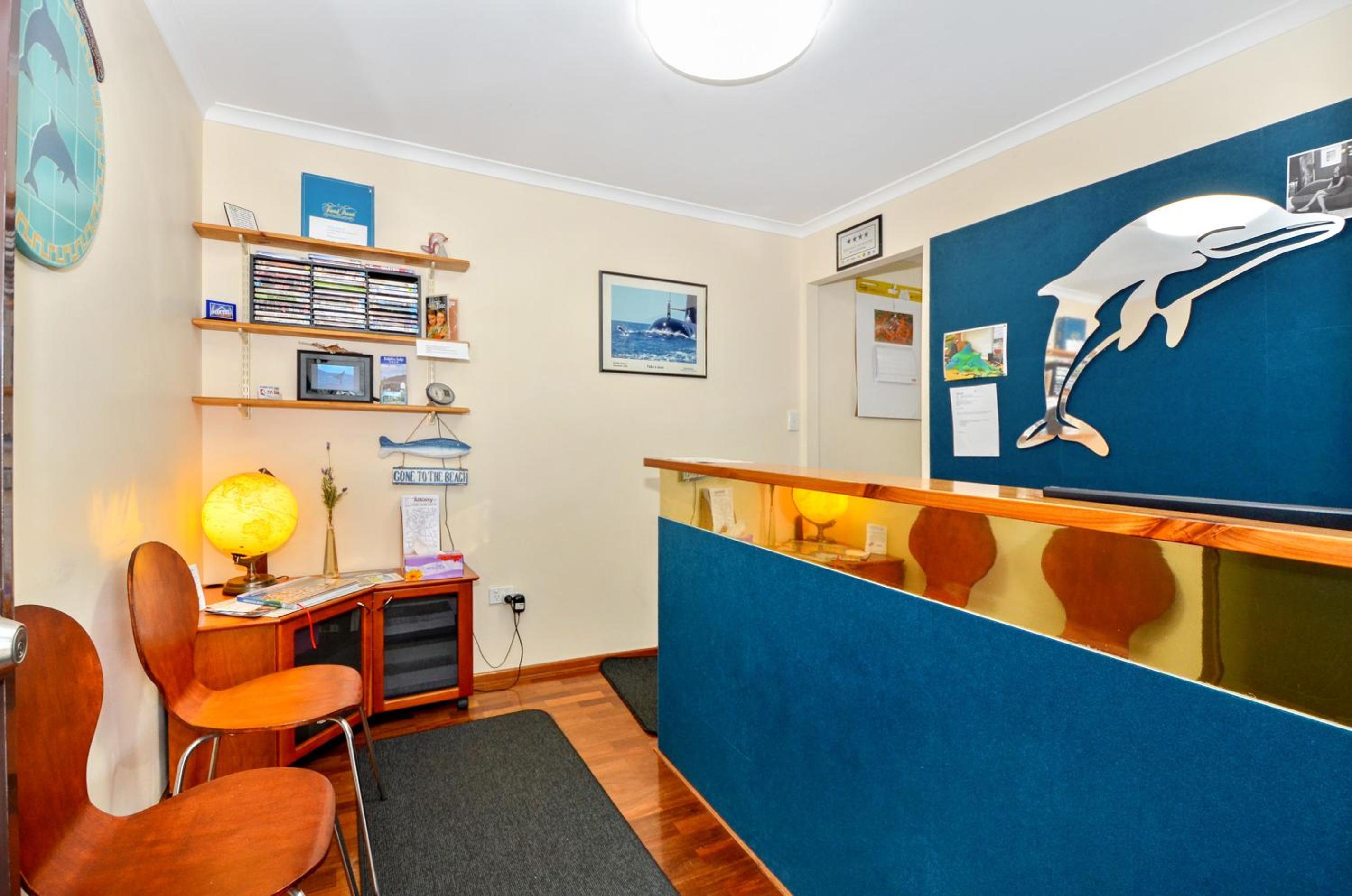 Dolphin Lodge Albany - Self Contained Apartments at Middleton Beach