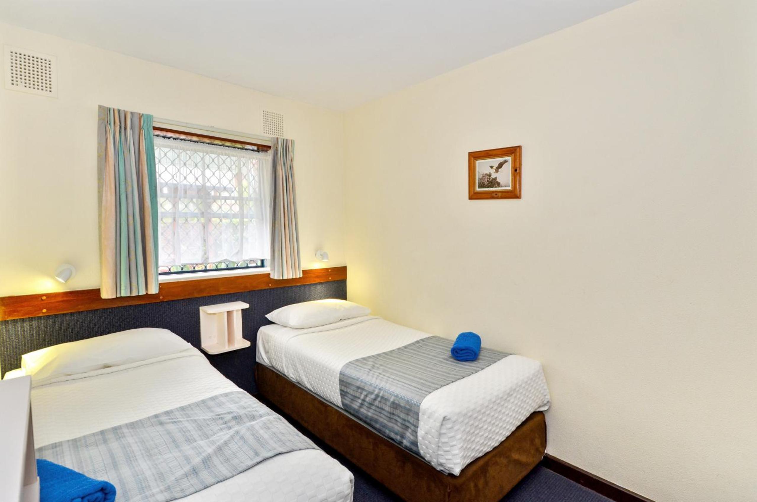 Dolphin Lodge Albany - Self Contained Apartments at Middleton Beach