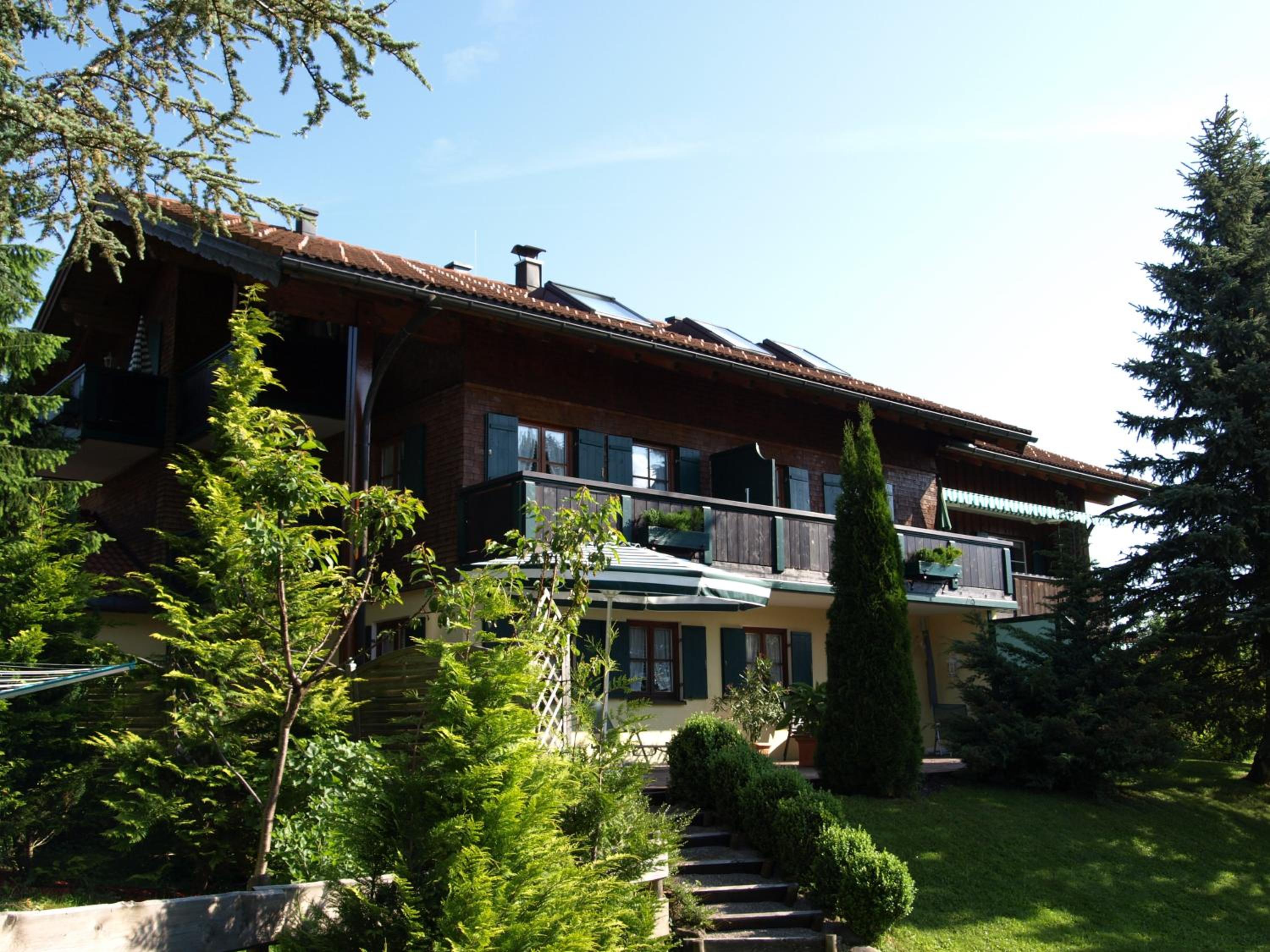 Ferienhotel Silberdistel garni
