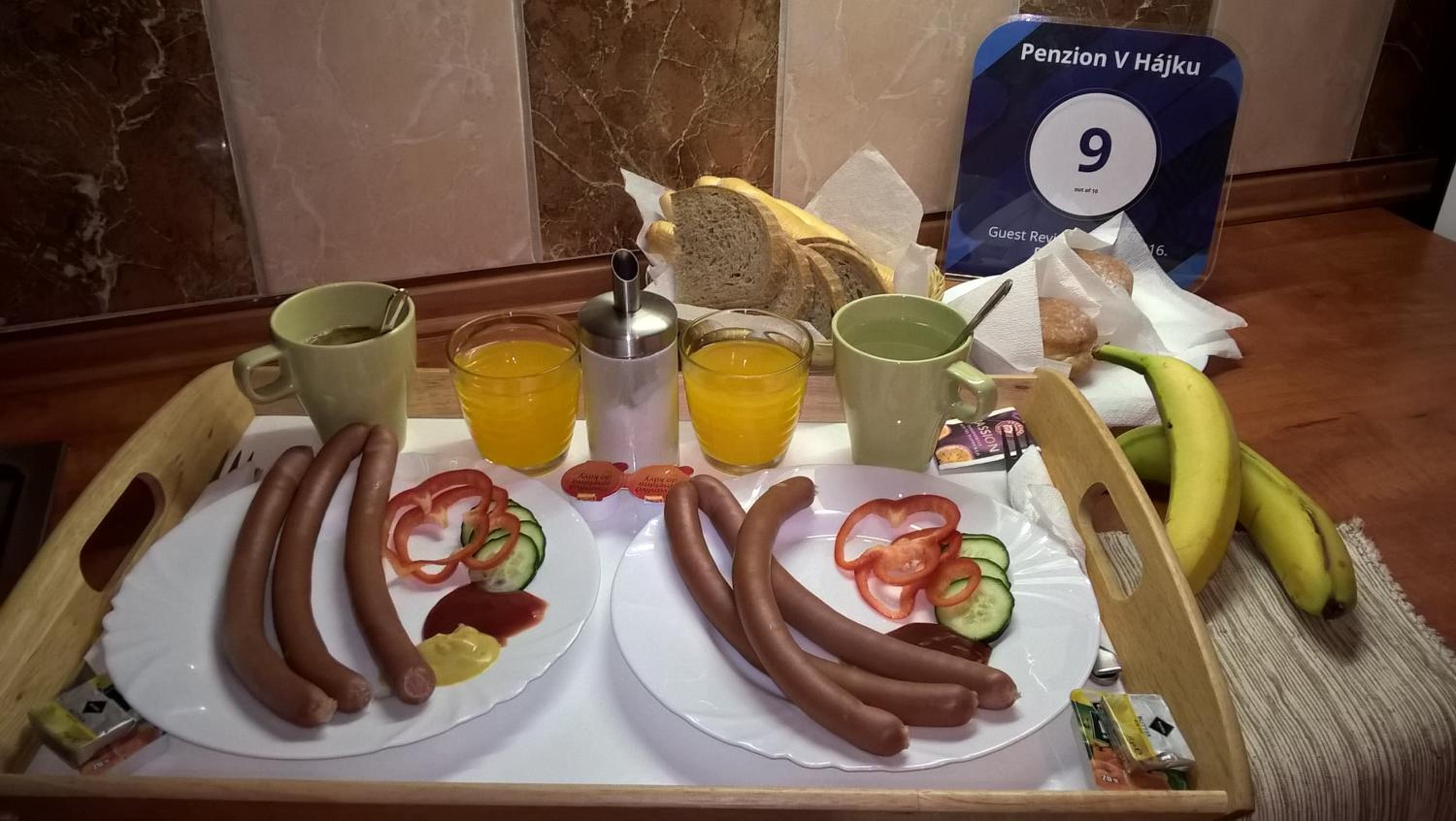 Penzion V Hájku