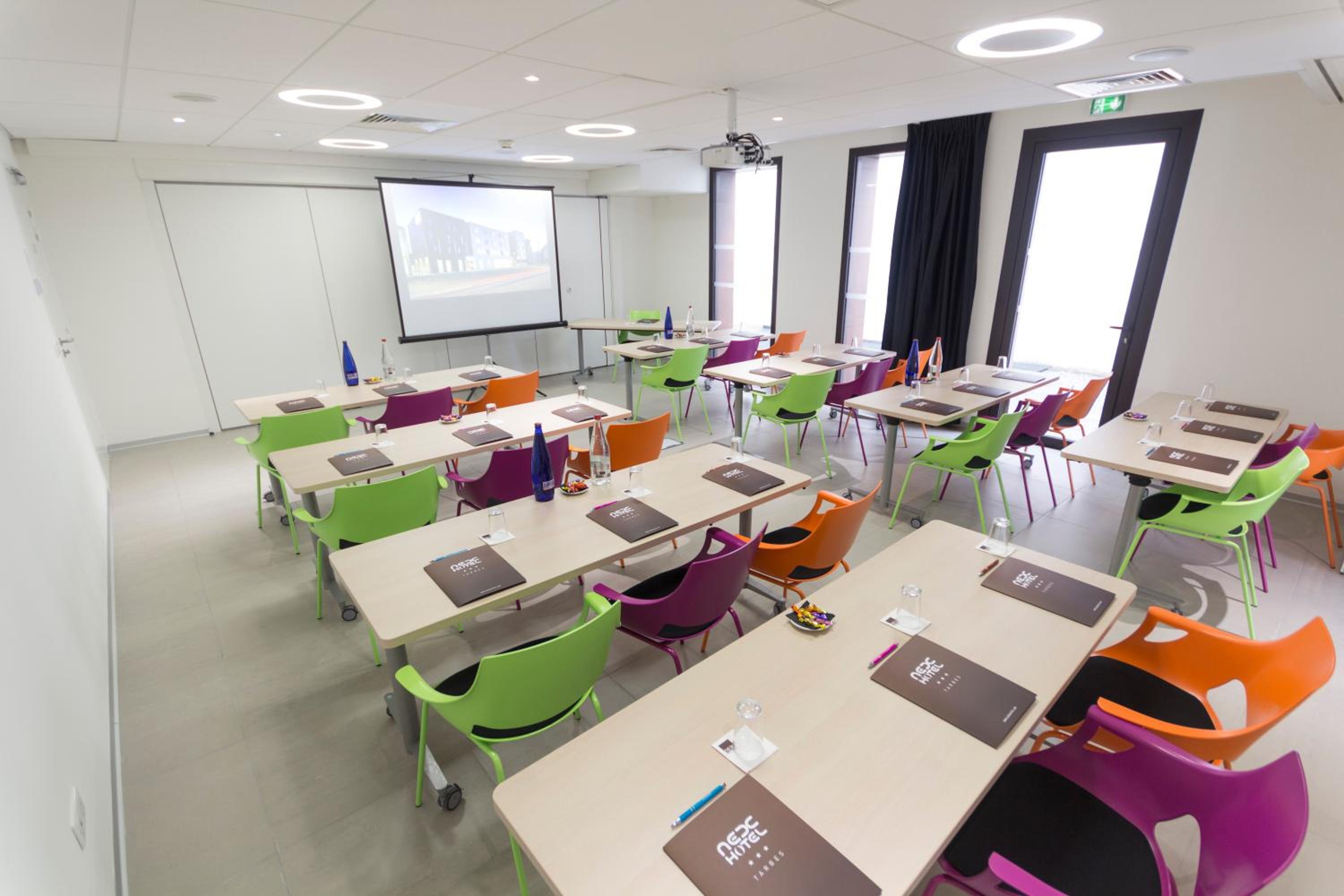 meeting room