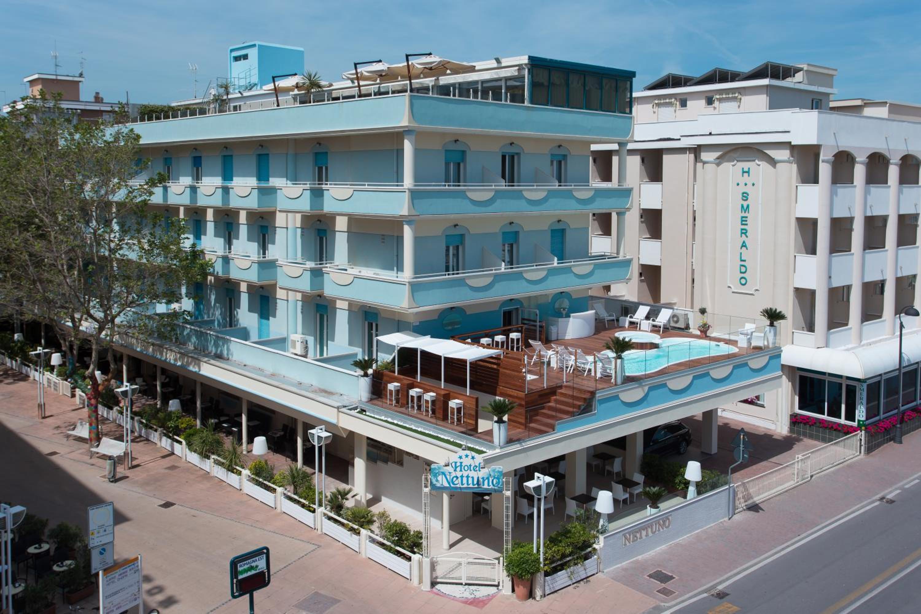 Hotel Nettuno - Image 1