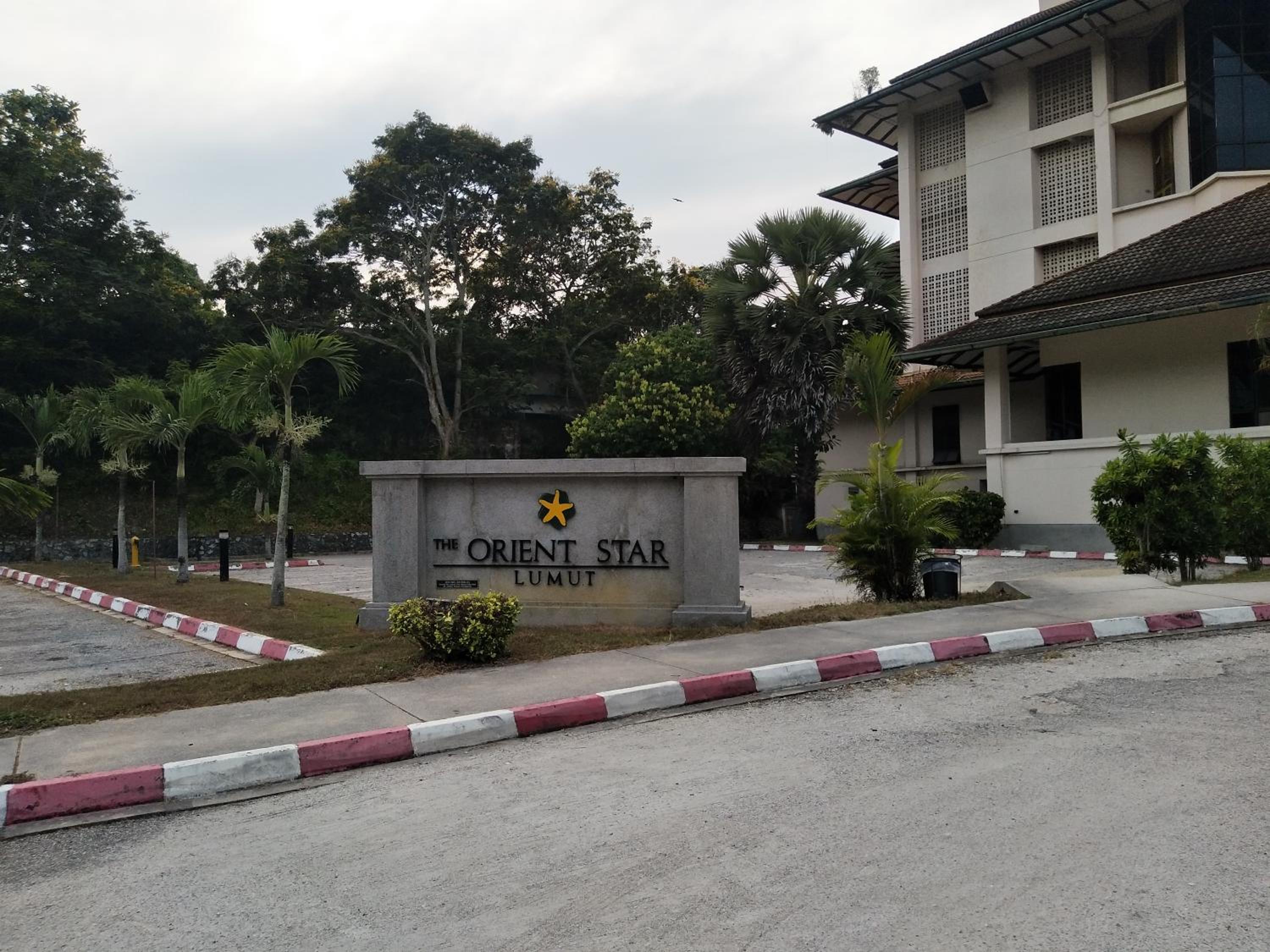 The Orient Star Resort Lumut