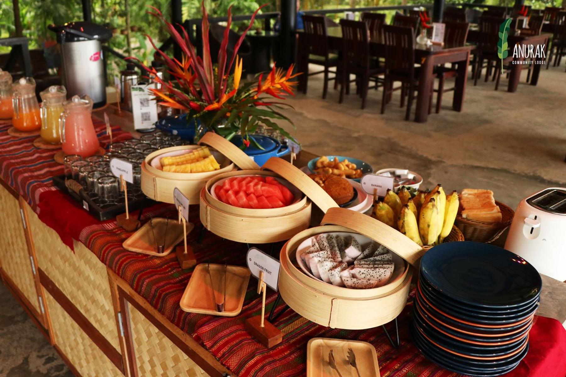 Anurak Lodge