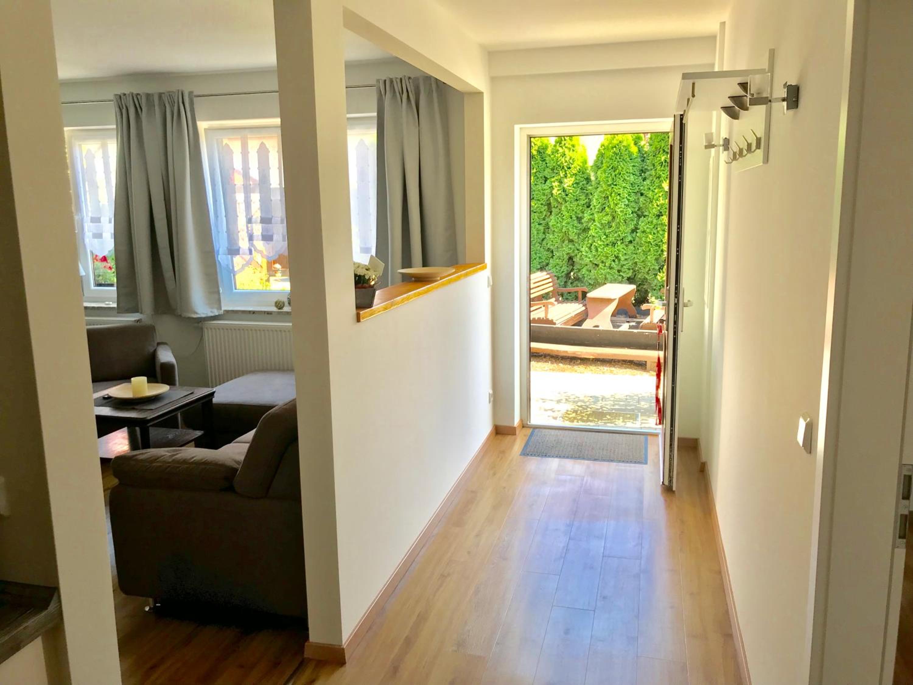Spreewaldapartments-Kossatz