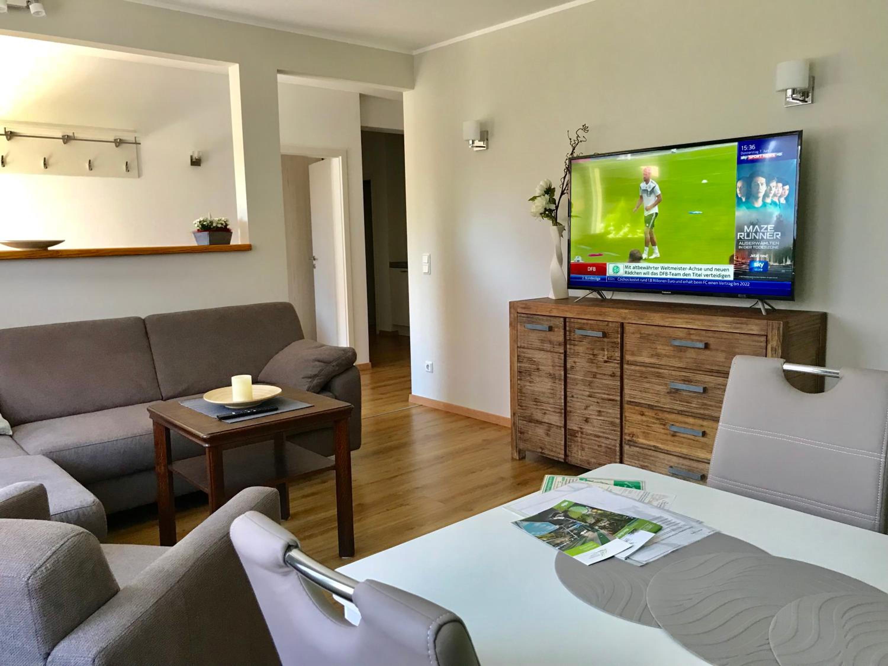Spreewaldapartments-Kossatz