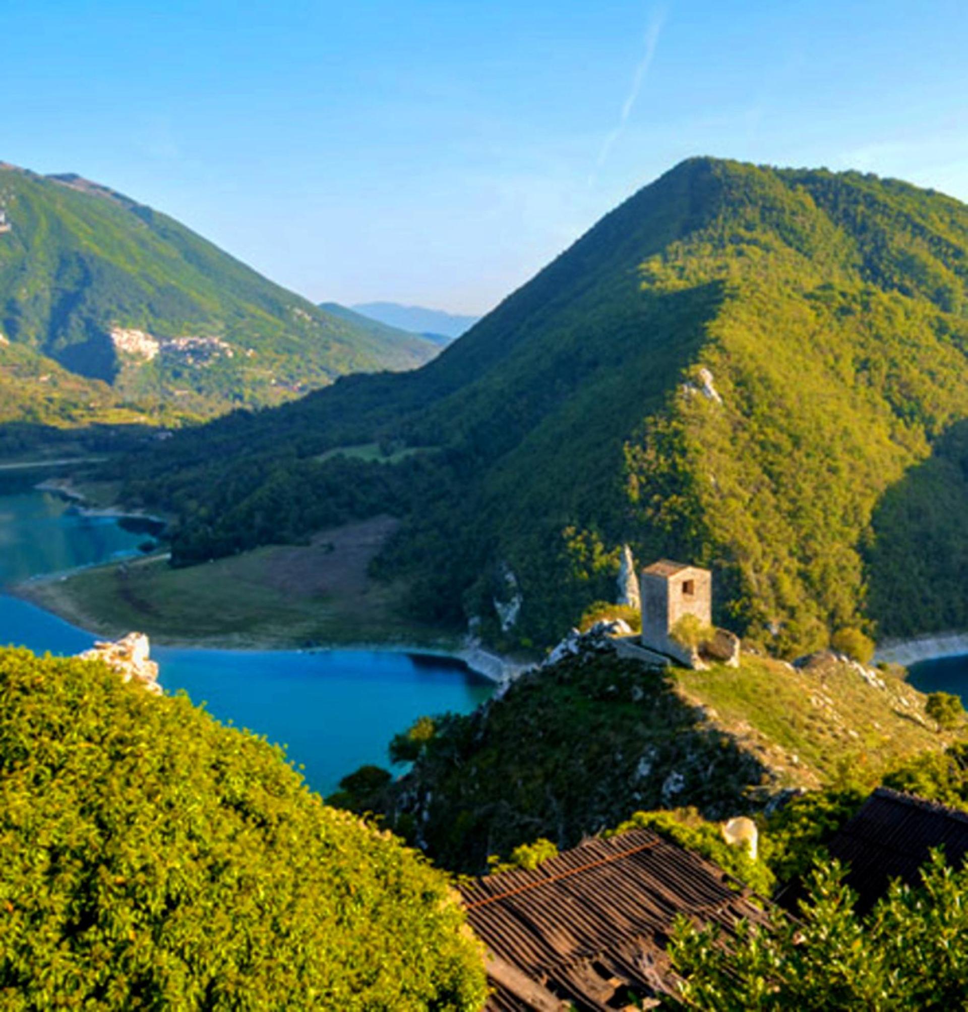 Casa con terrazzo vista Lago - LAKEHOLIDAY IT