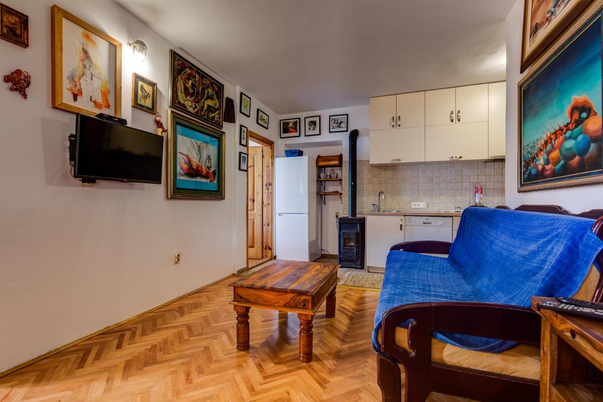 Mima Apartments