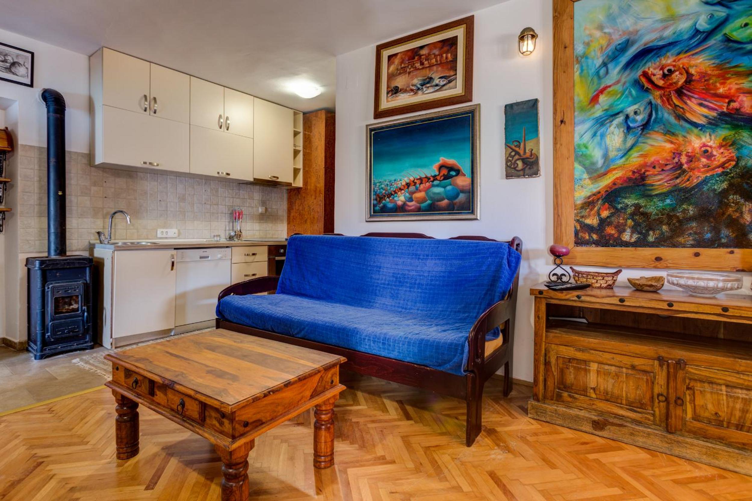 Mima Apartments