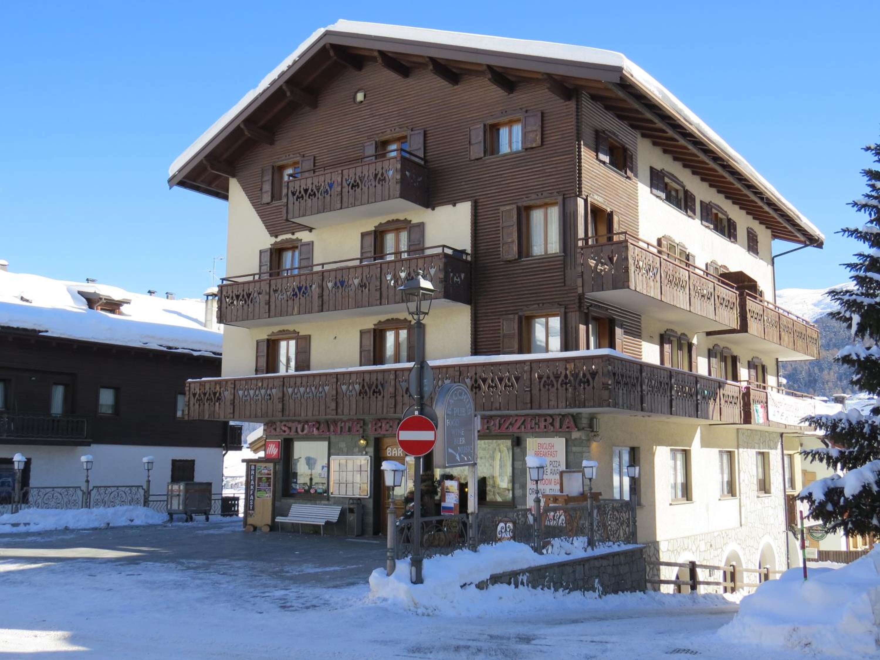 Residence Livigno MyHolidayLivigno