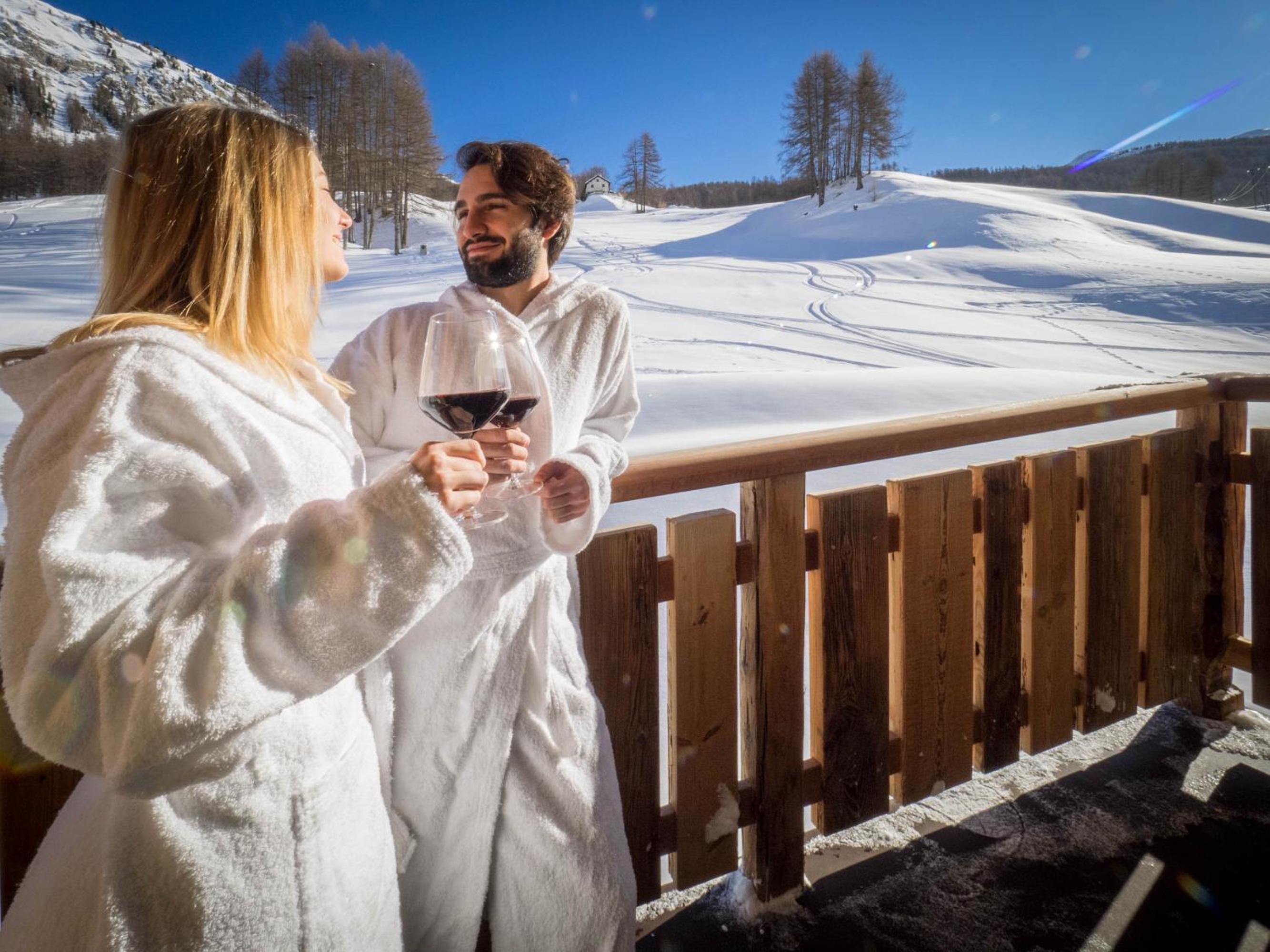 Residence Livigno MyHolidayLivigno