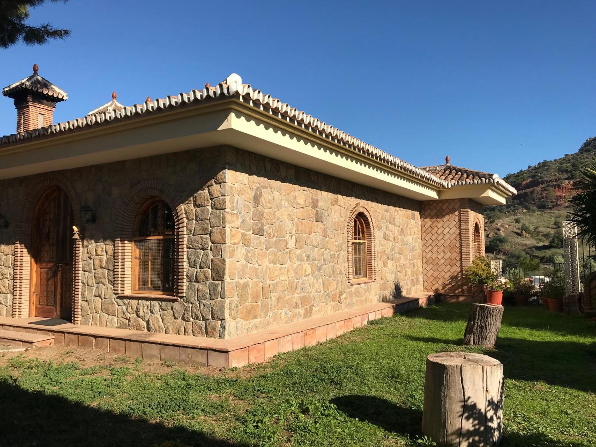 Alojamiento con Encanto en Málaga