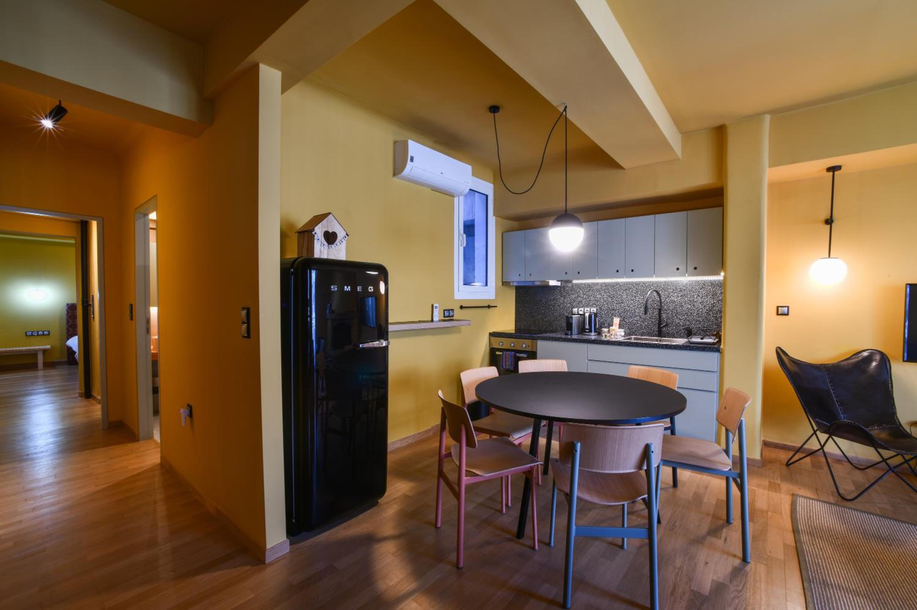 Kolonaki Boutique Apartments by Olala Homes