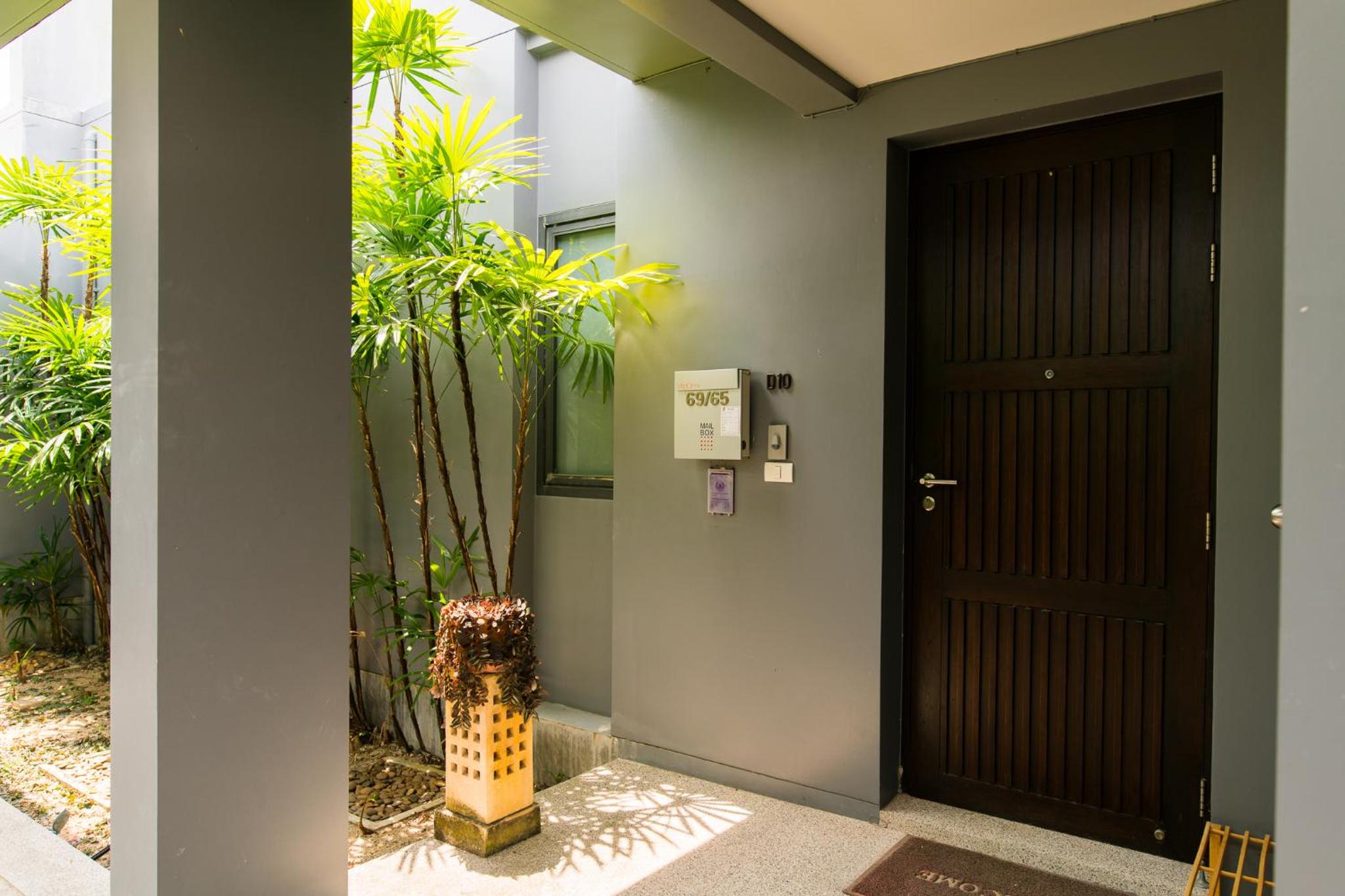 Comfortable 2br Pool Villa in Center SaiYuan view 2